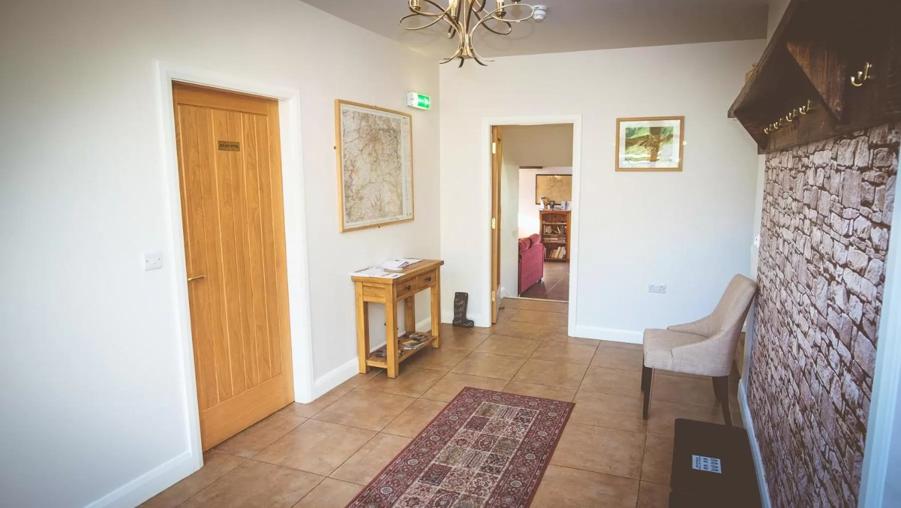 Facade/entrance in Coddy's Farm