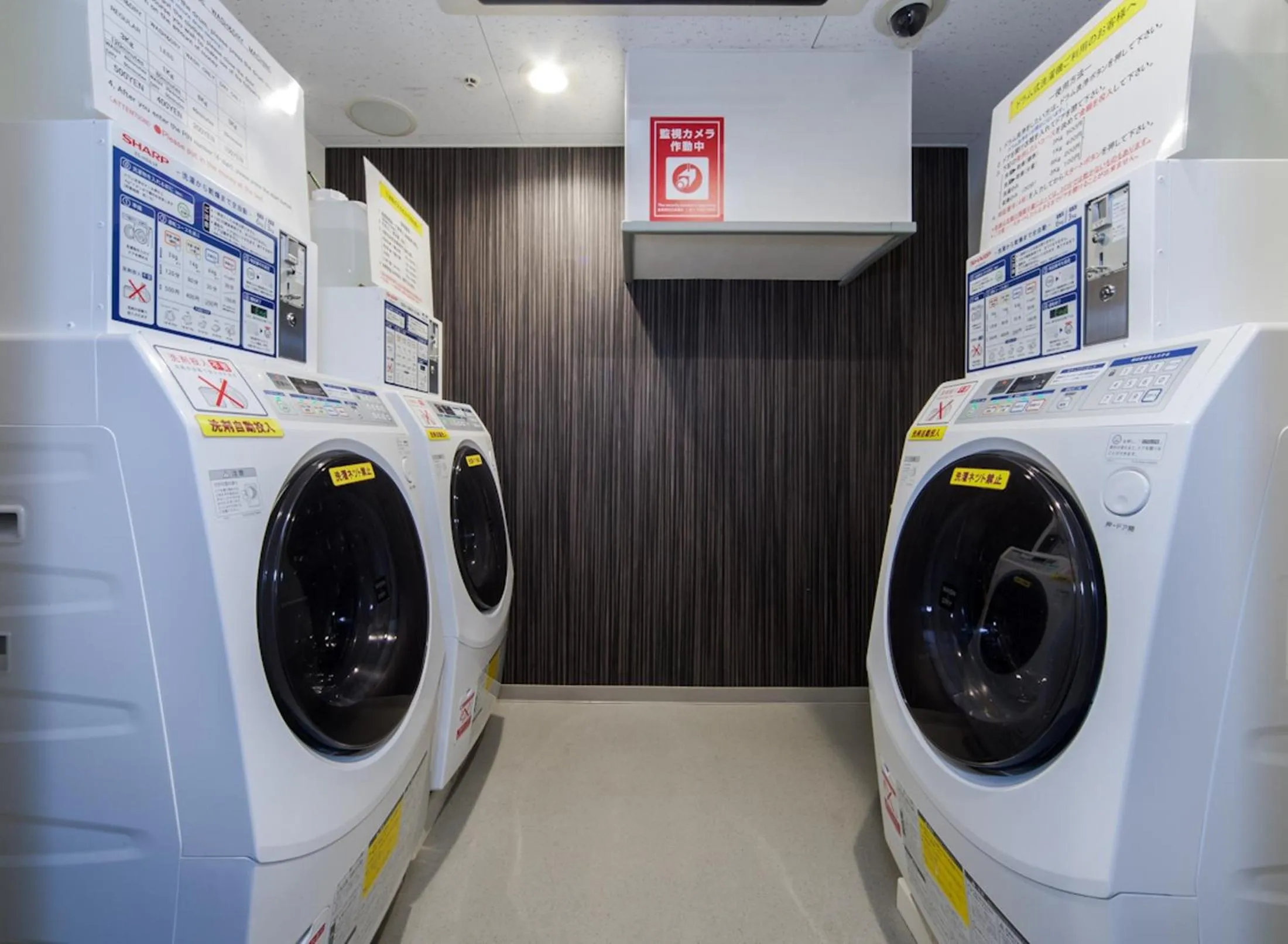 Area and facilities in Daiwa Roynet Hotel Tokyo Osaki