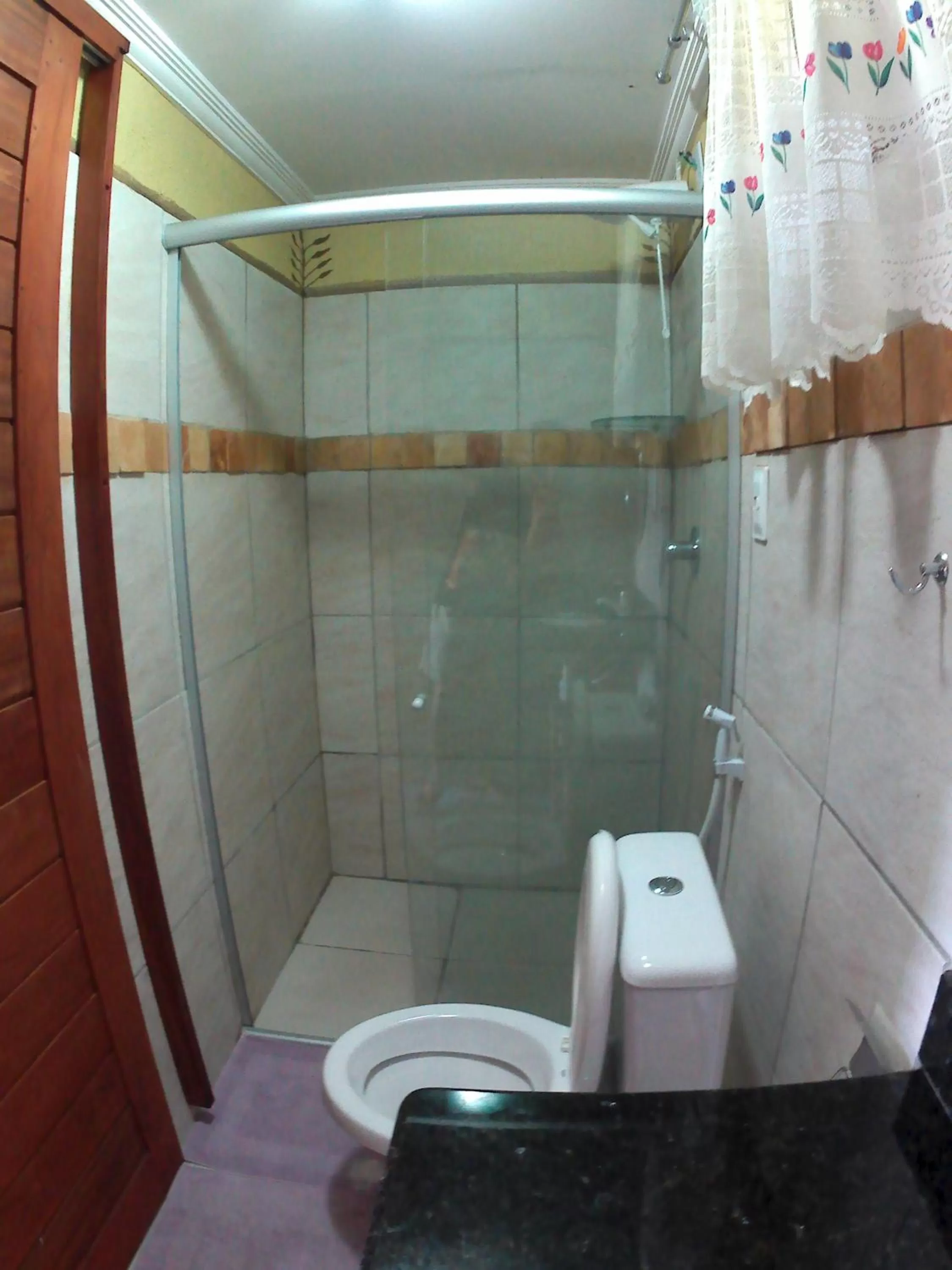 Bathroom in Bamboo Flat