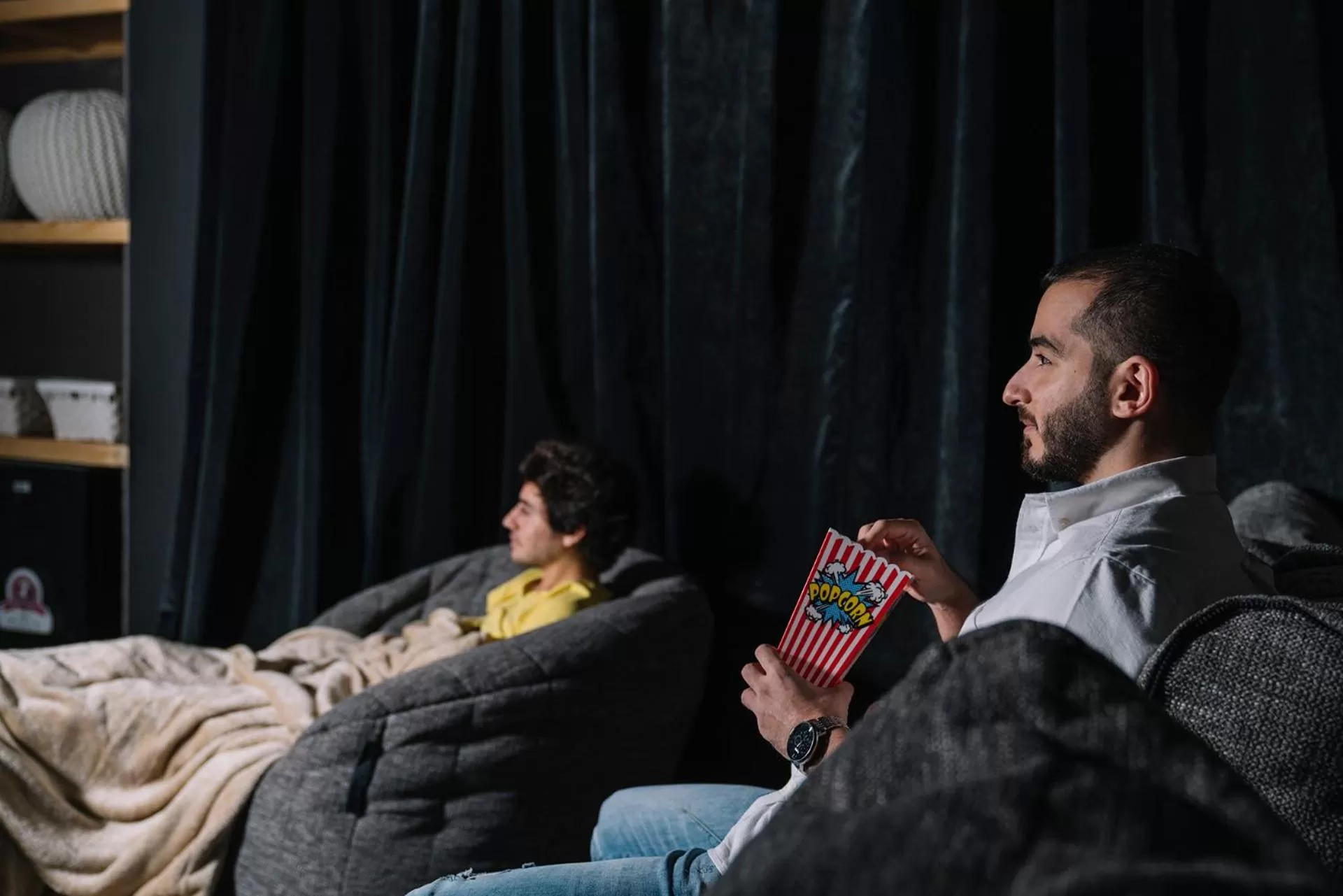 Entertainment in Nuzl Shada Hotel