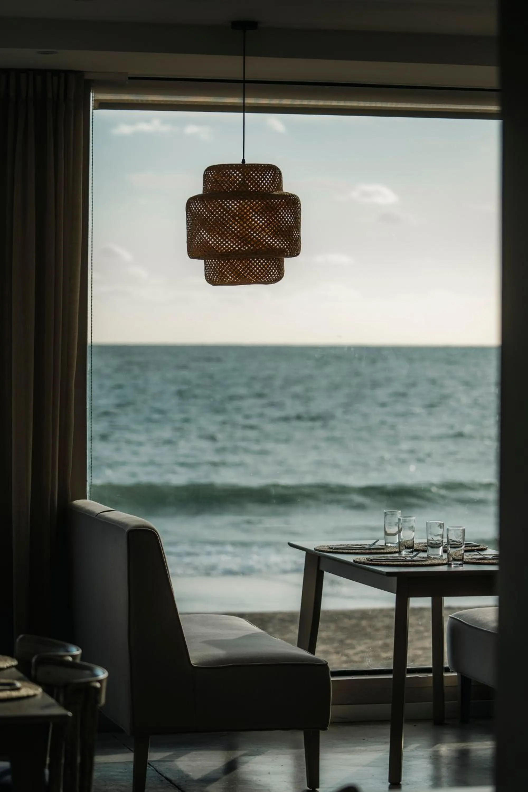 Restaurant/places to eat in Serena Hotel - Punta del Este - Unico sobre la Playa