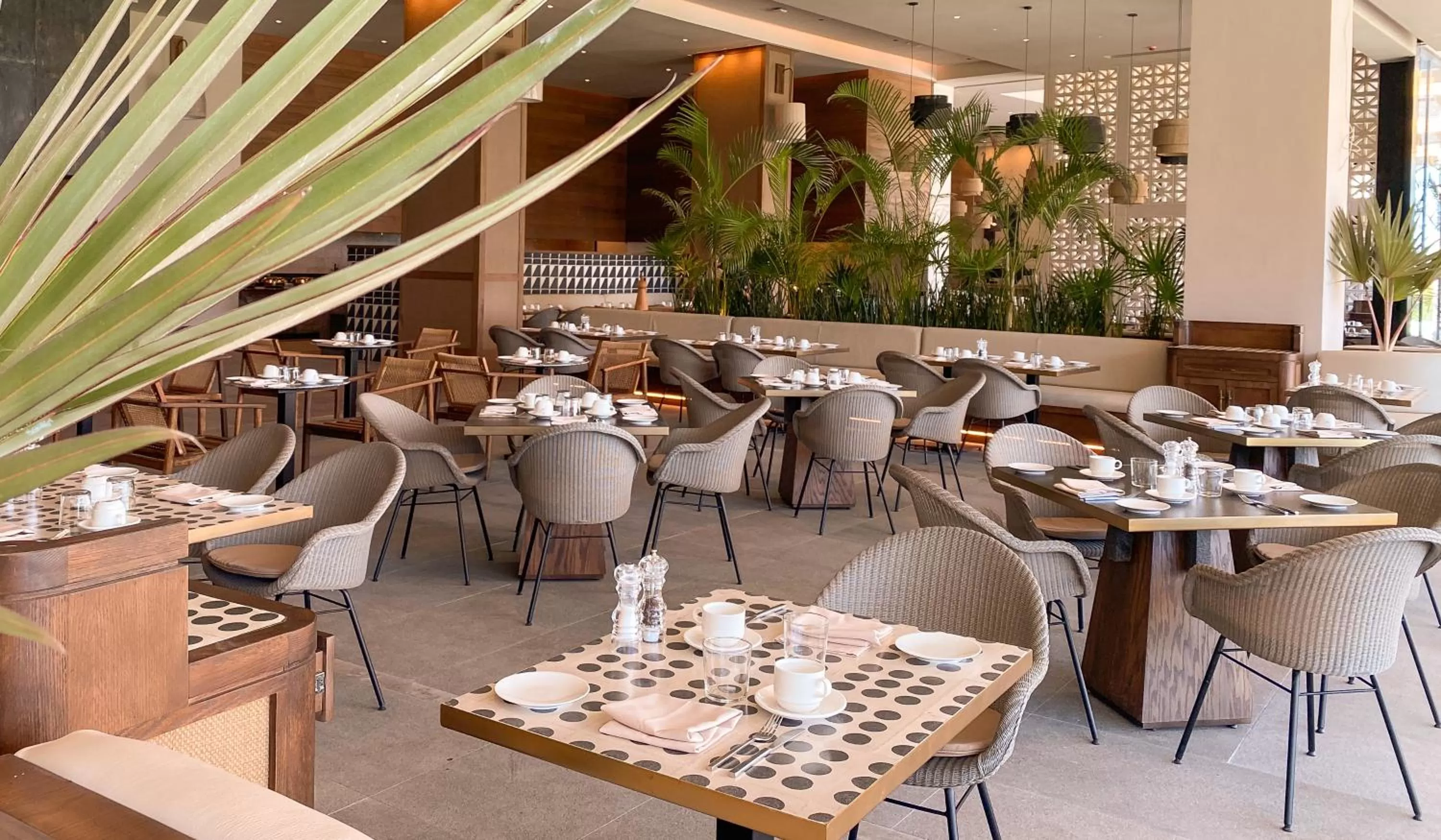 Restaurant/places to eat in Secrets Moxché Playa del Carmen - Adults Only - All Inclusive