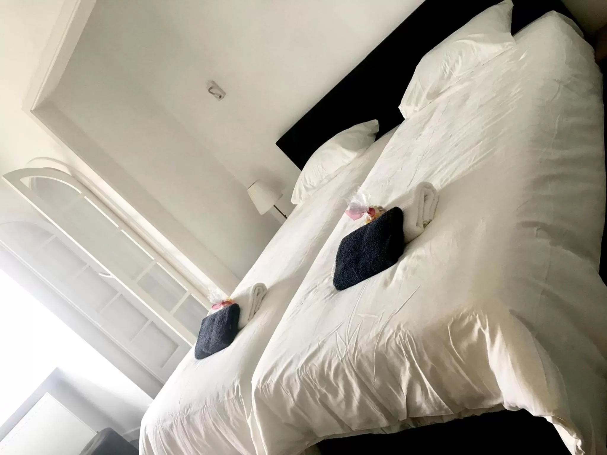 Bed in Maison Blanche