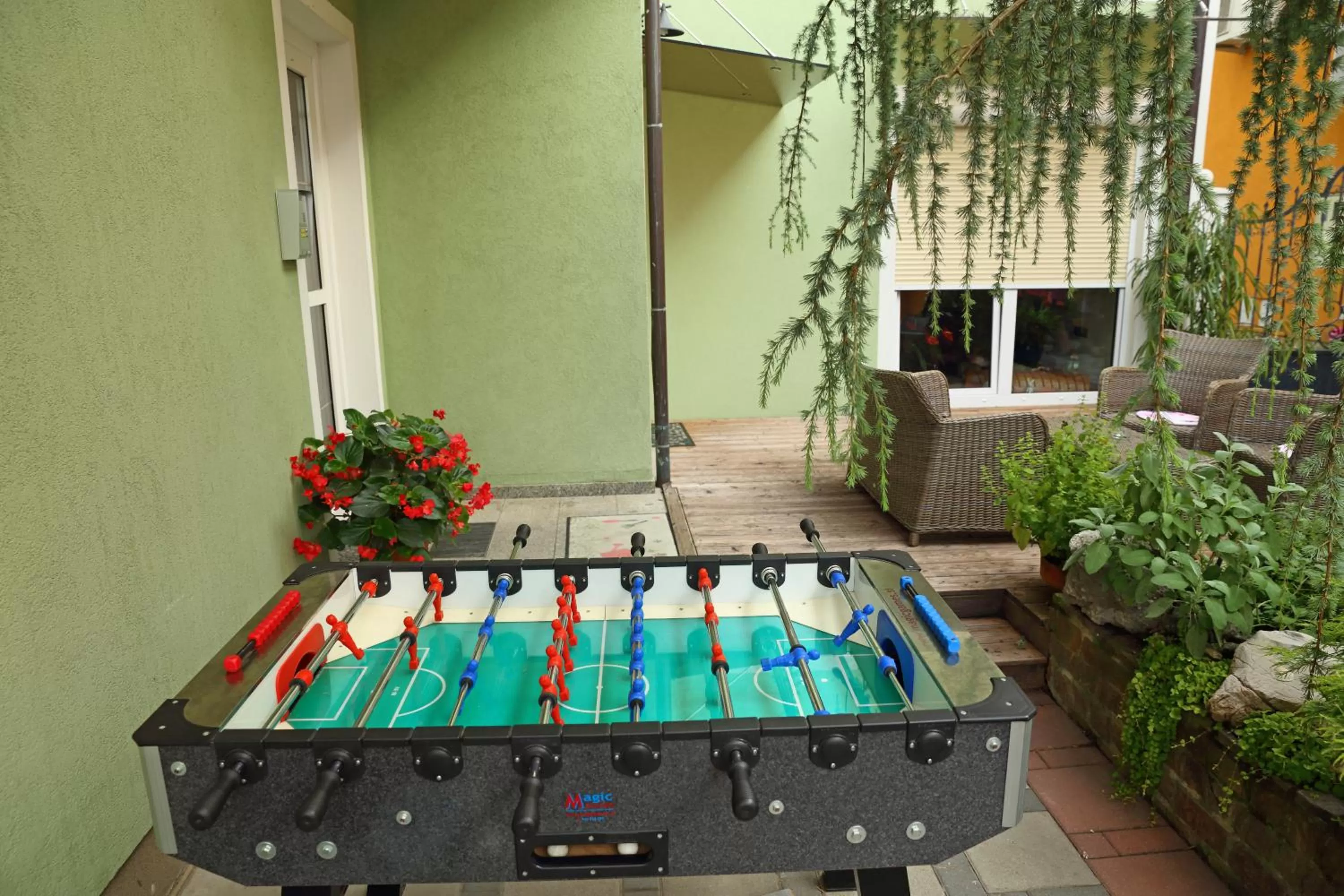 Evening entertainment, Other Activities in Hostel Sonce