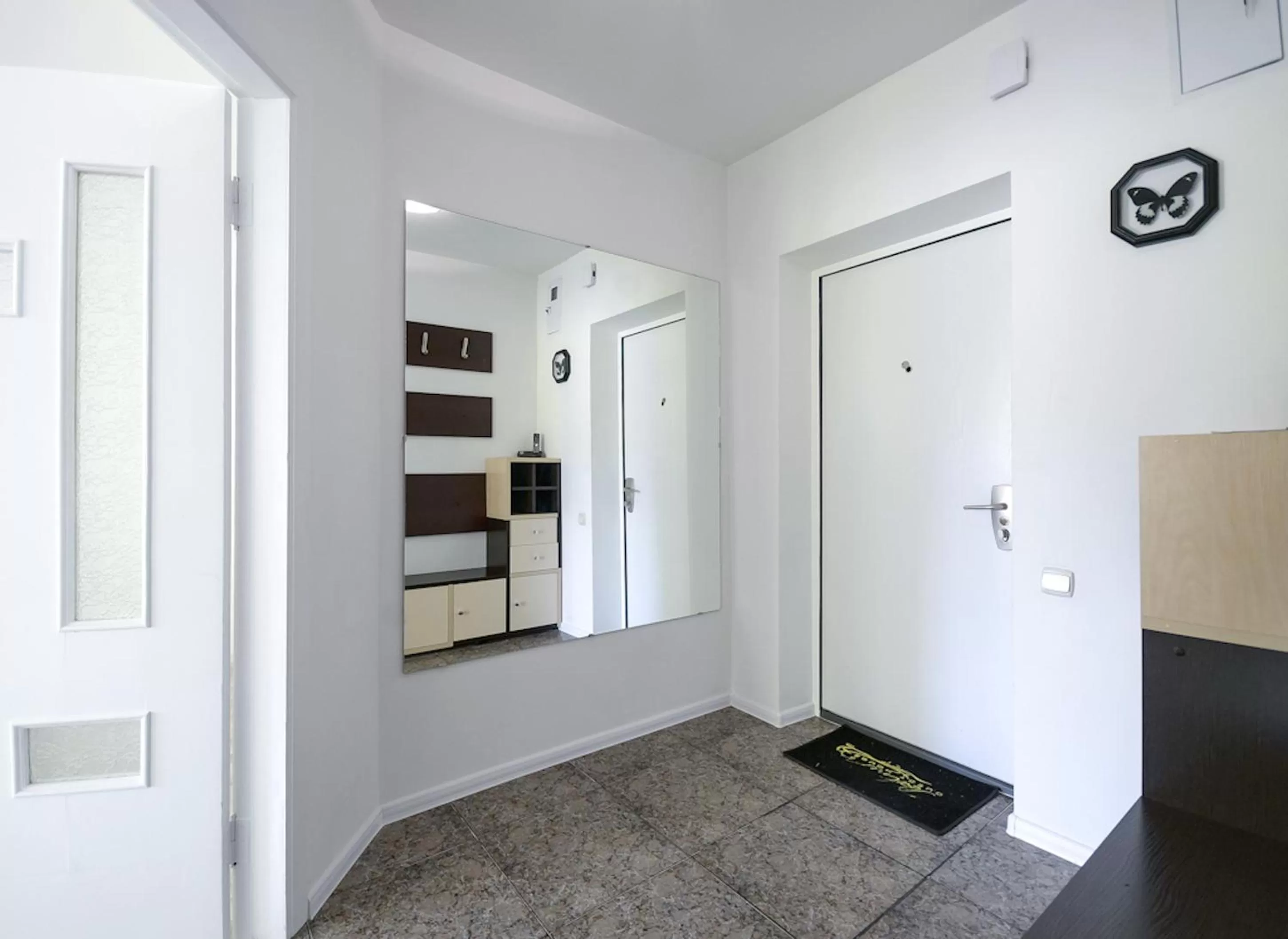 Living room in Partner Guest House