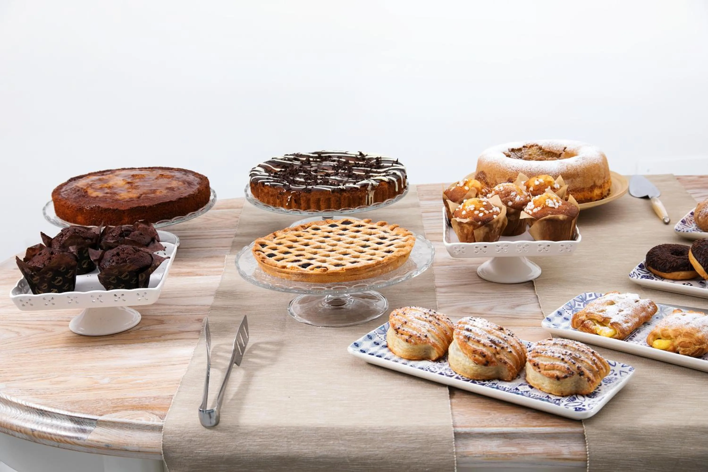 Food in Hotel Club Due Torri