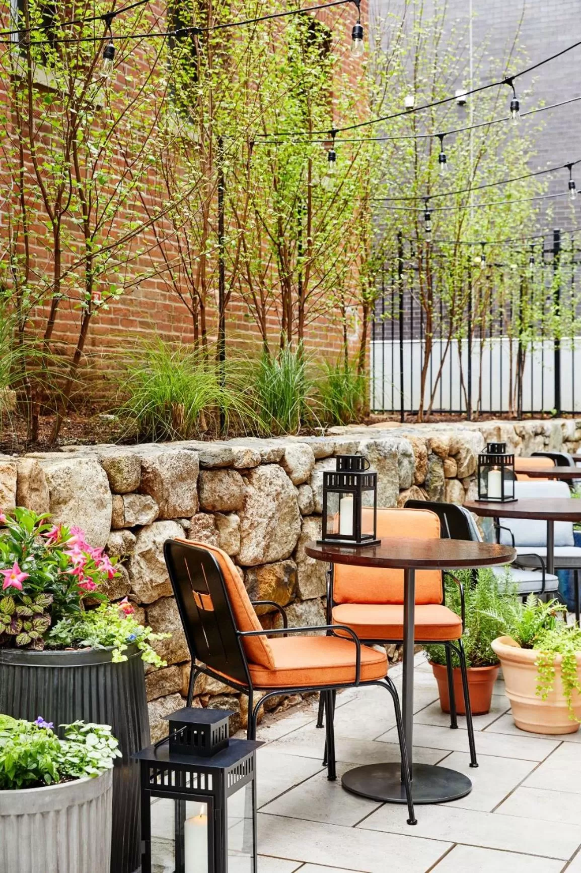 Lounge or bar in The Blake Hotel