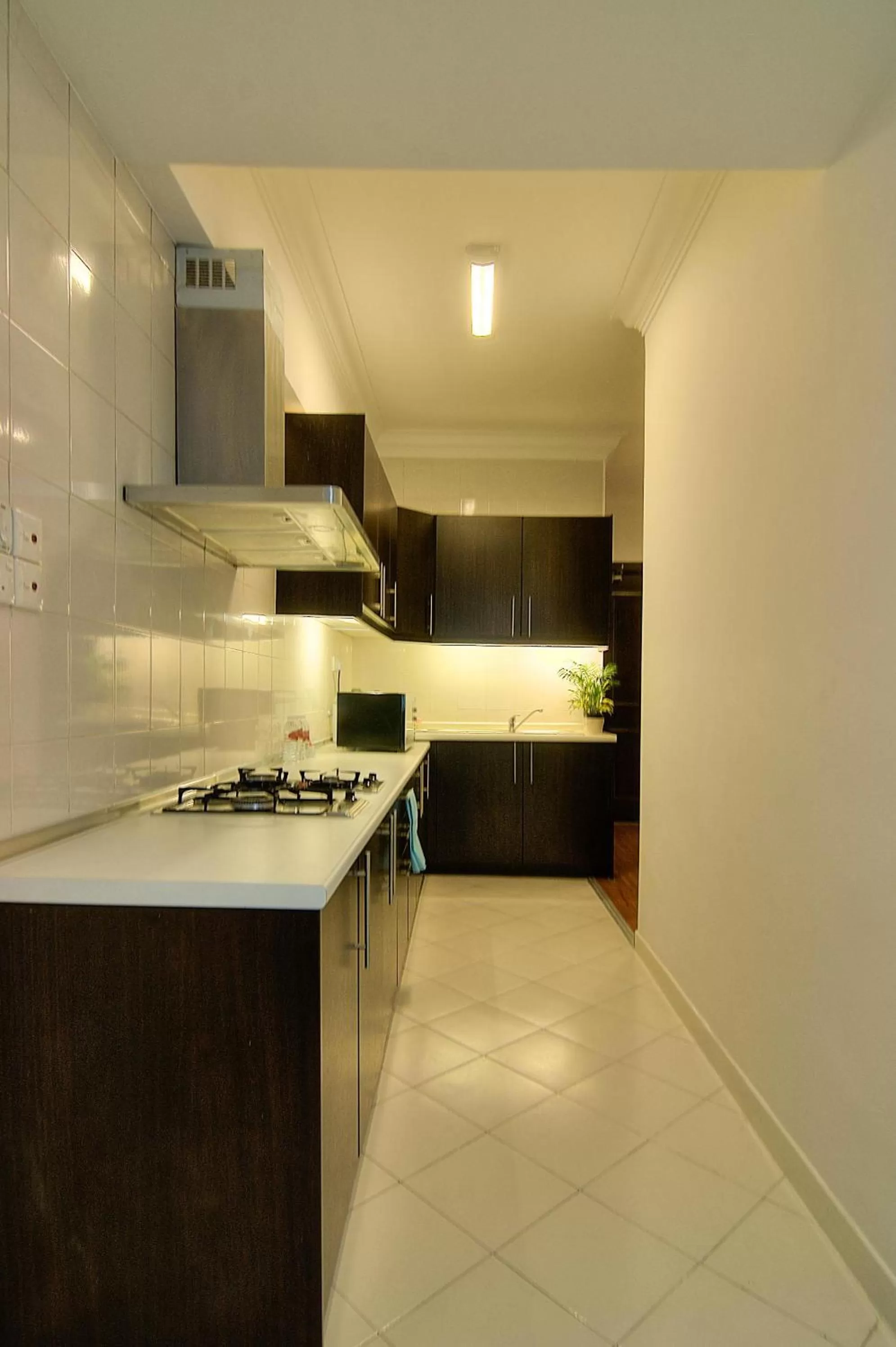 kitchen in Wedgewood Residences