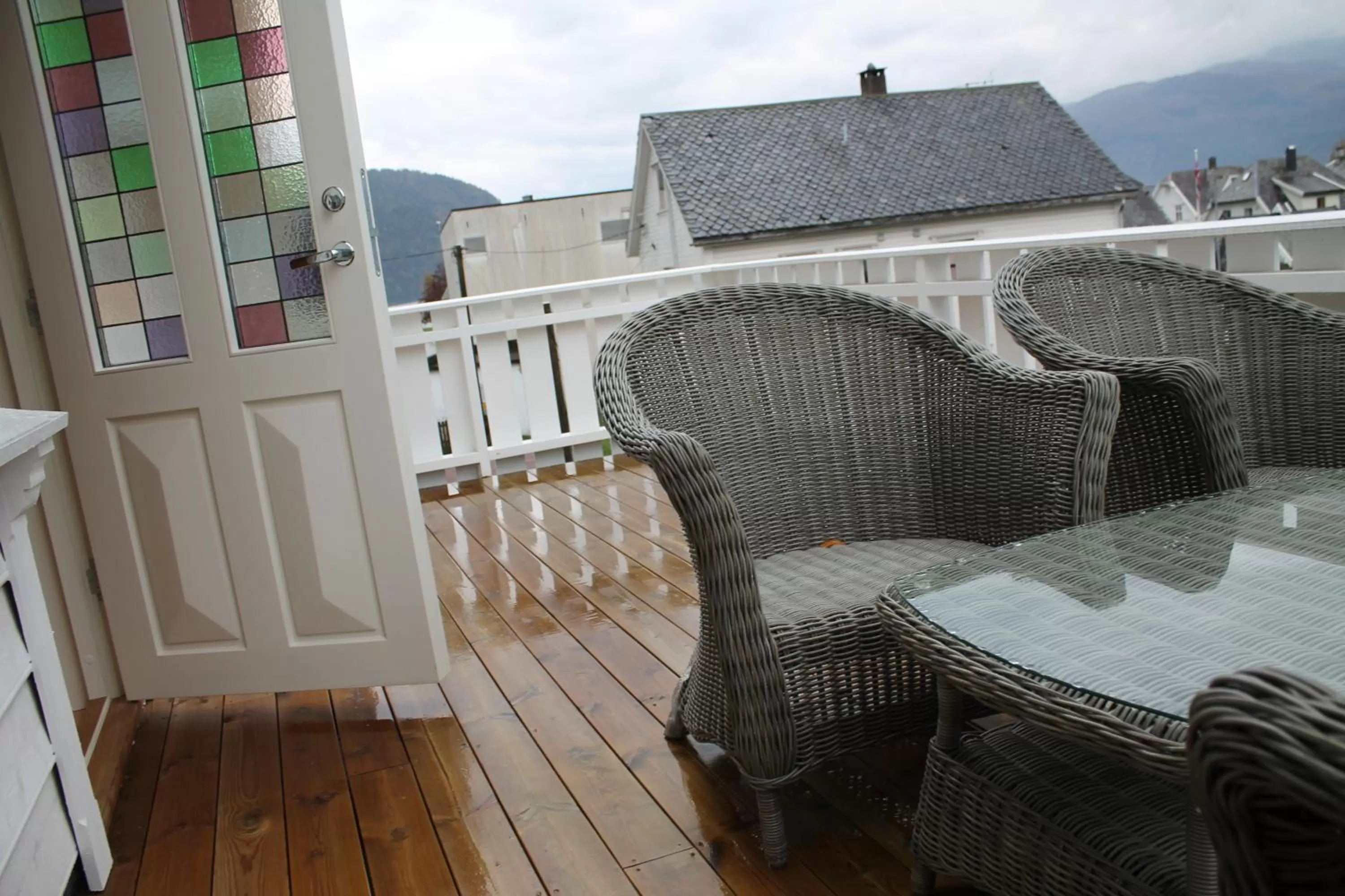 Day in Kløver Hotel