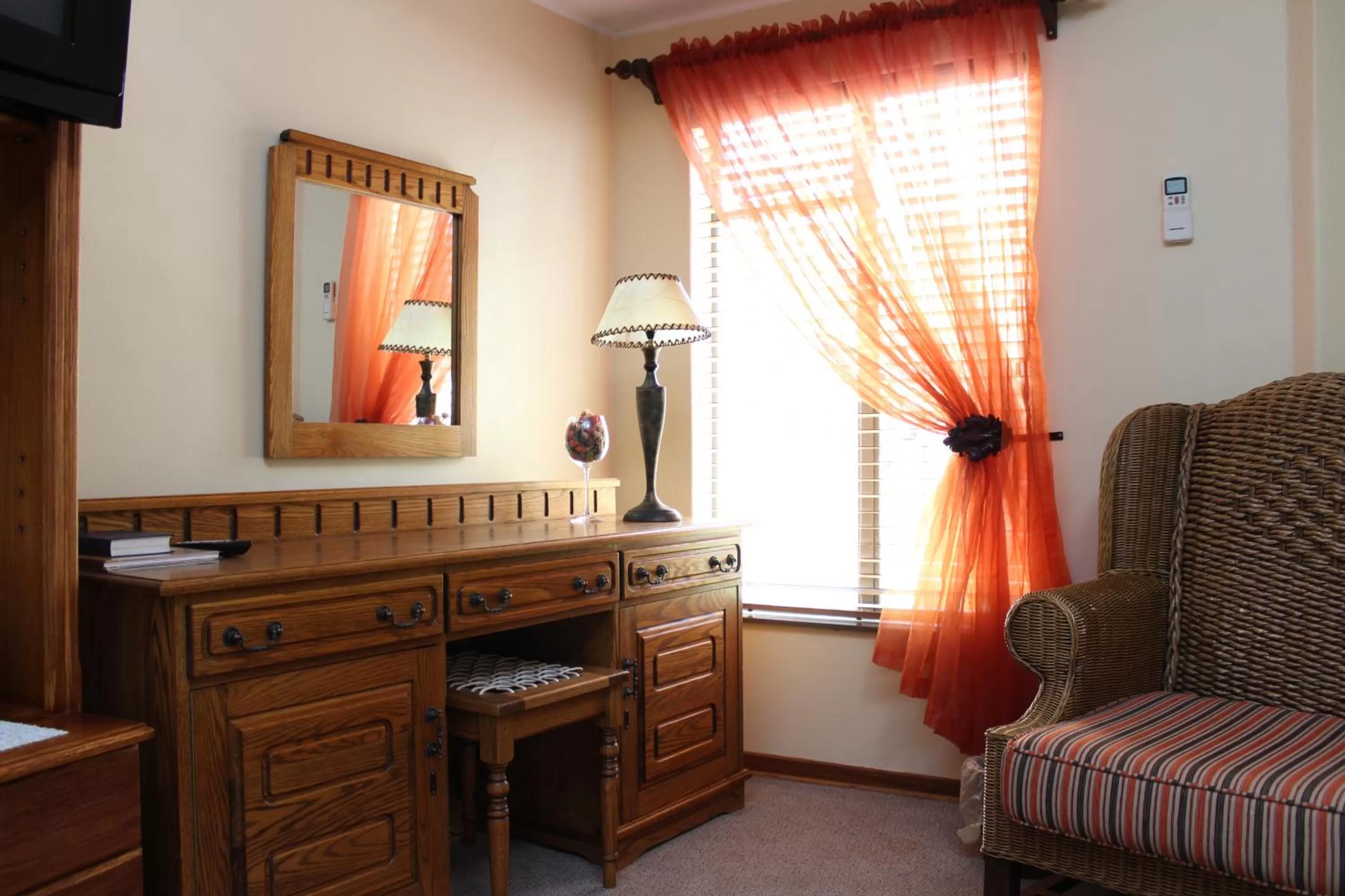 Seating Area in Villa Palma