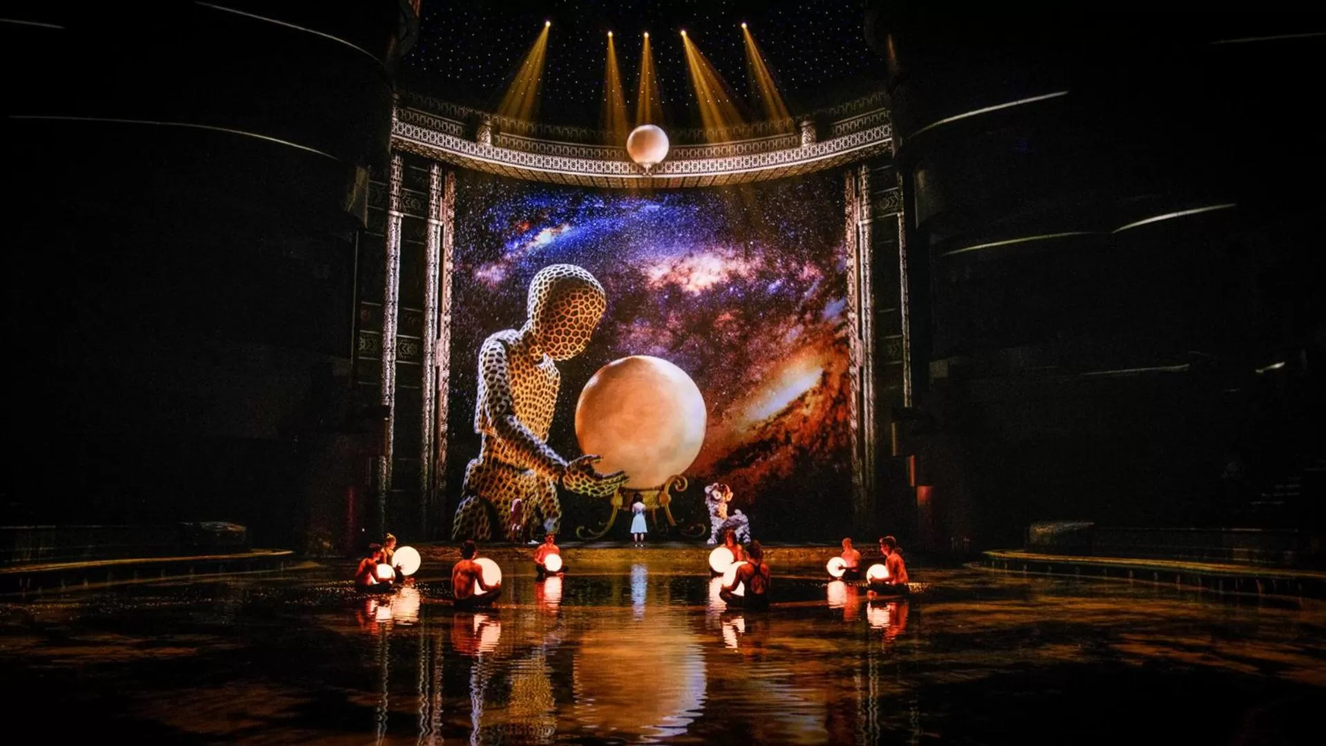 Nearby landmark in V Hotel Dubai, Curio Collection by Hilton