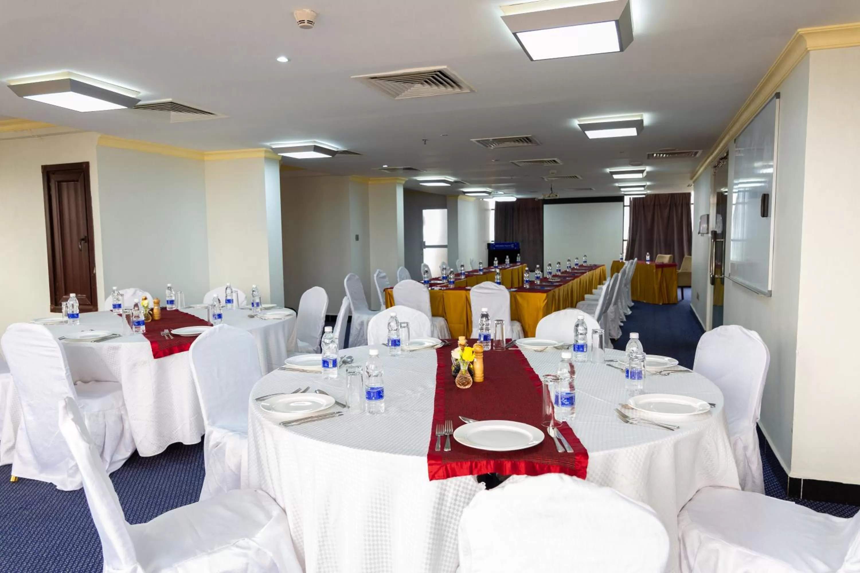 Banquet/Function facilities in Golden Tulip Dar Es Salaam City Center Hotel