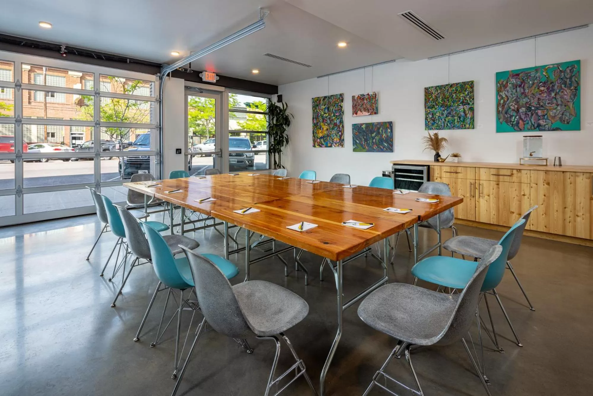 Meeting/conference room in The Wren