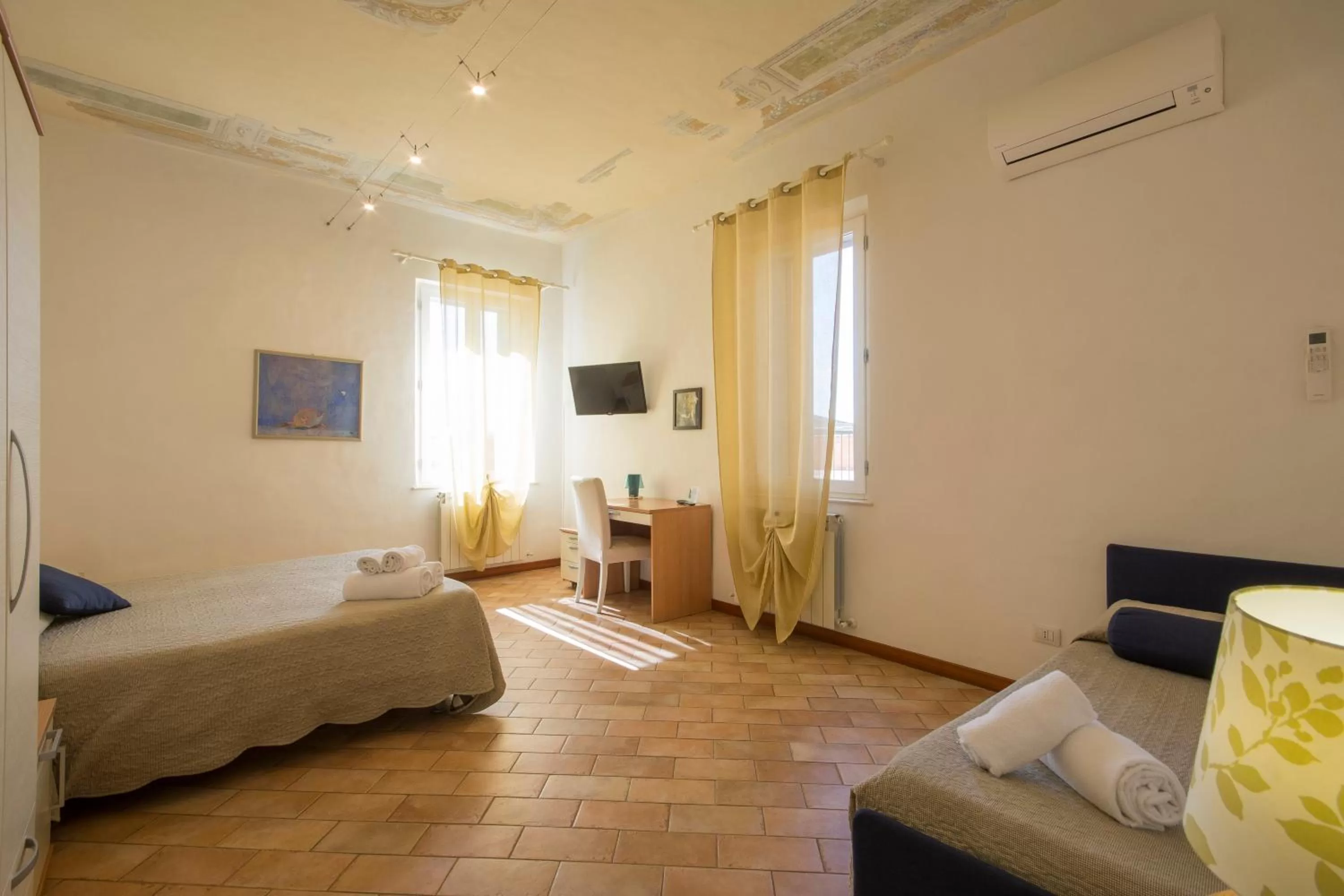 Bed in GH Paradiso - Apartments