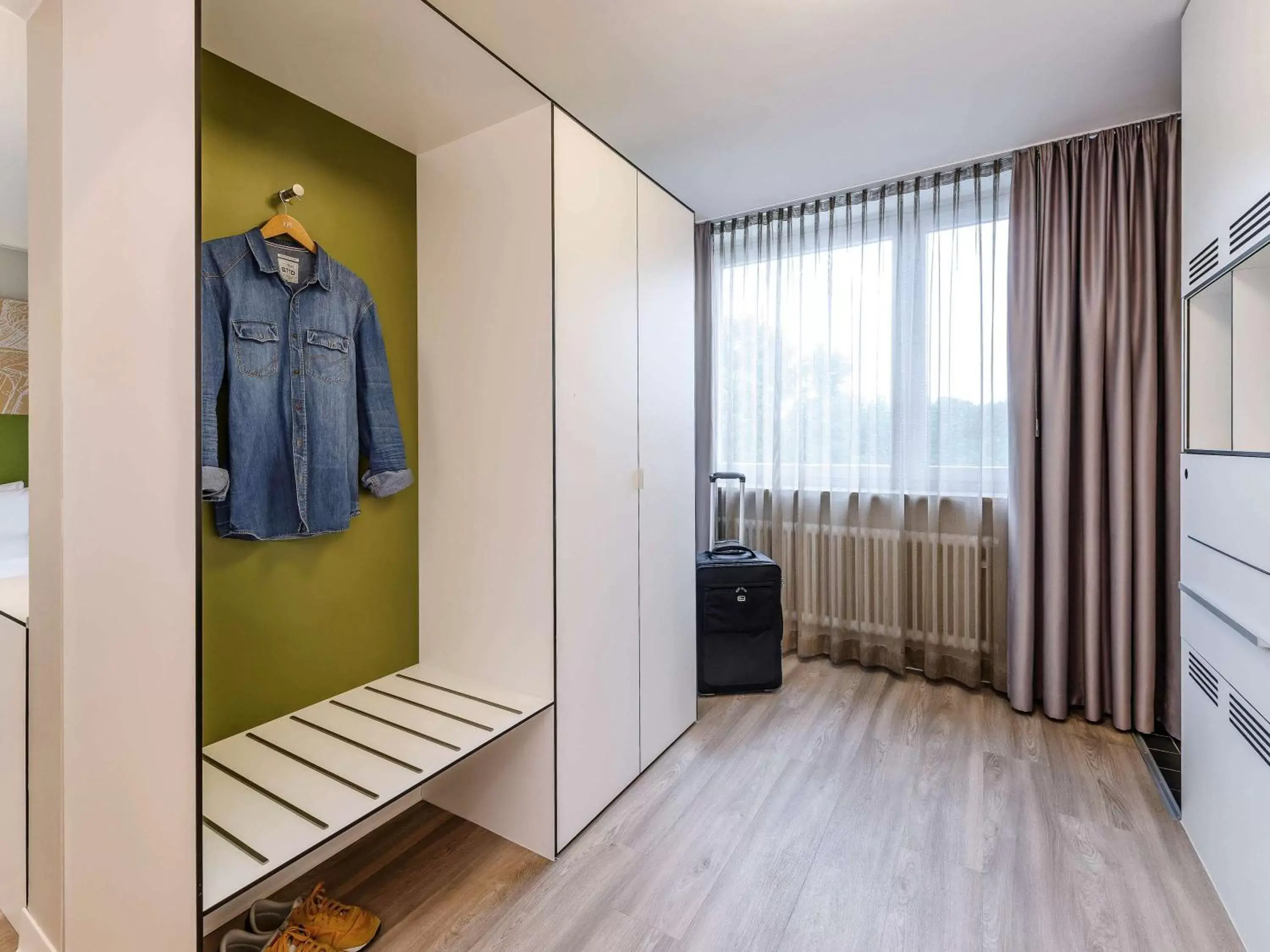 Junior Suite in Congress Hotel Mercure Nürnberg an der Messe Junior Suite in Congress Hotel Mercure Nürnberg an der Messe