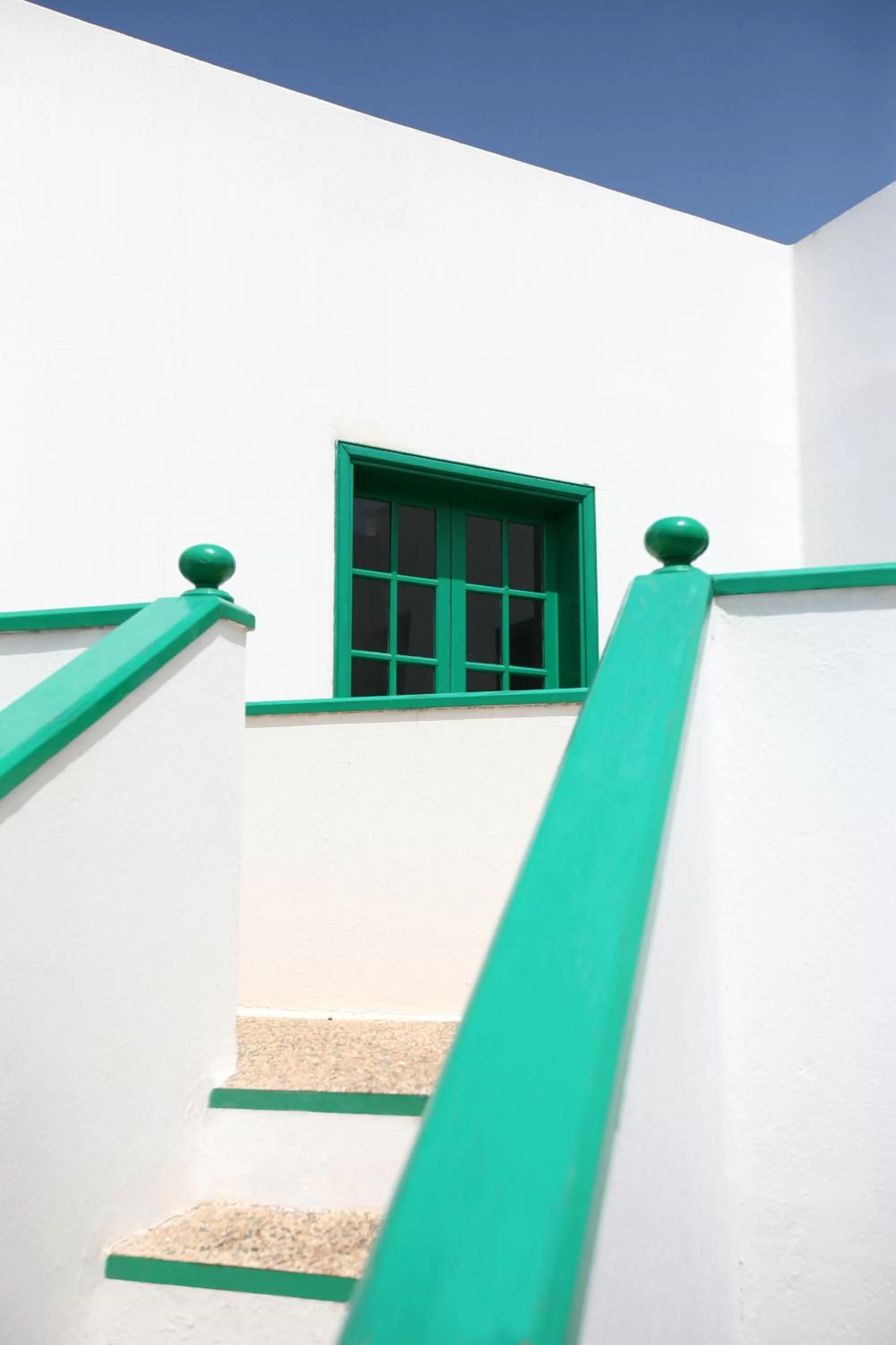 Property building in Nazaret Apartments