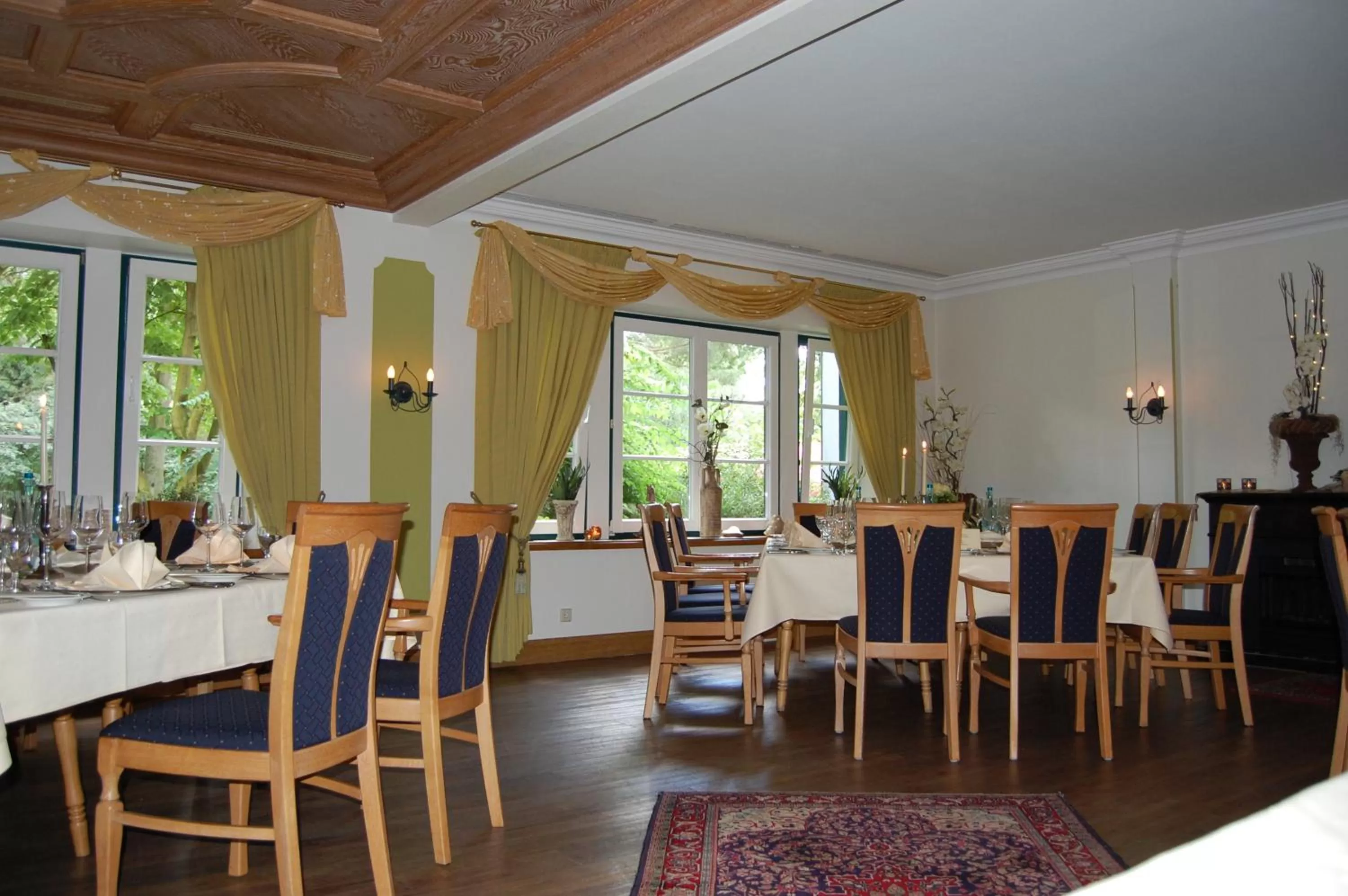 Restaurant/places to eat in Hotel Aselager Mühle