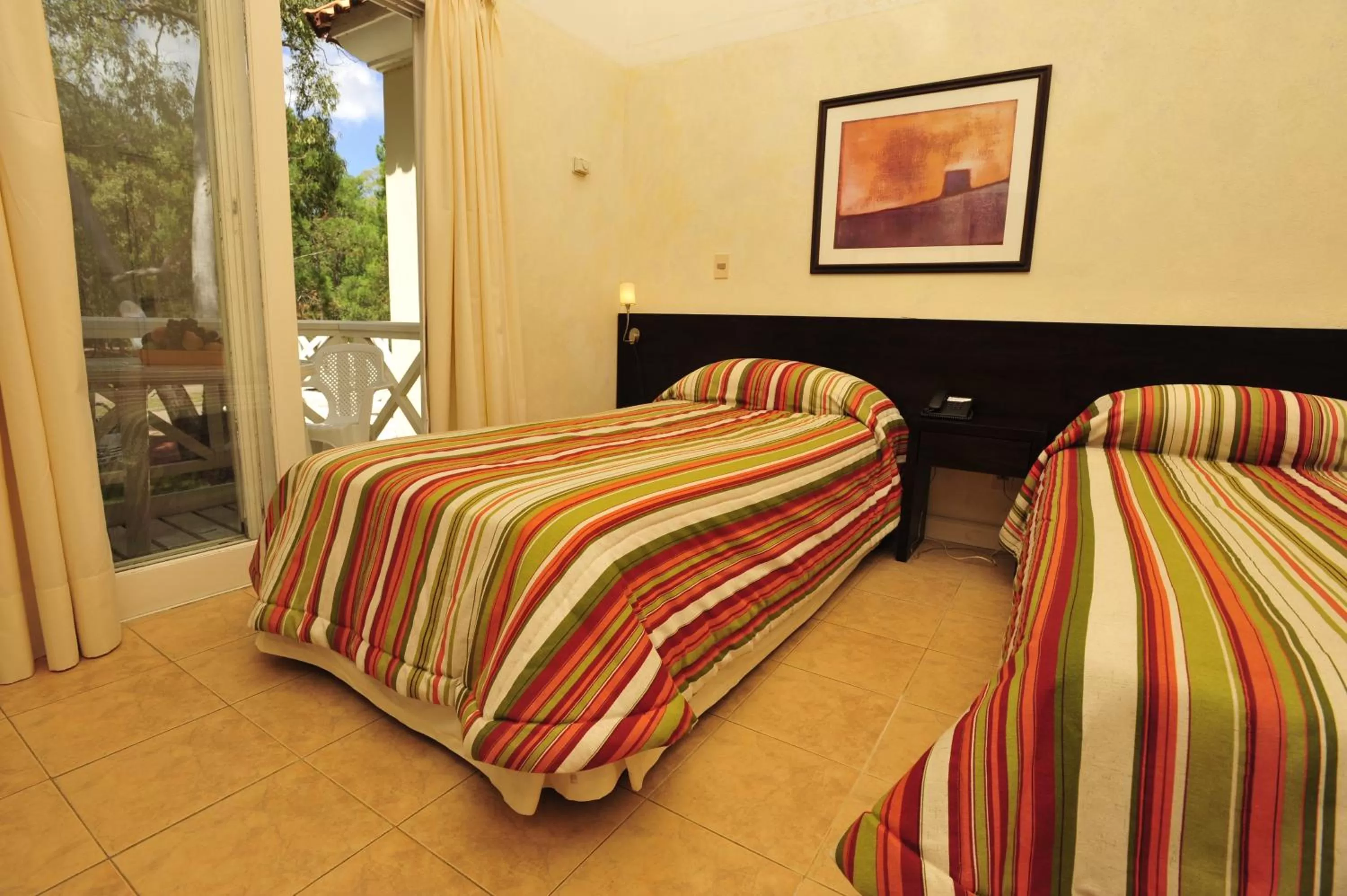 Double Room with Forest View (2 Adults) in Solanas Punta del Este & Crystal Beach