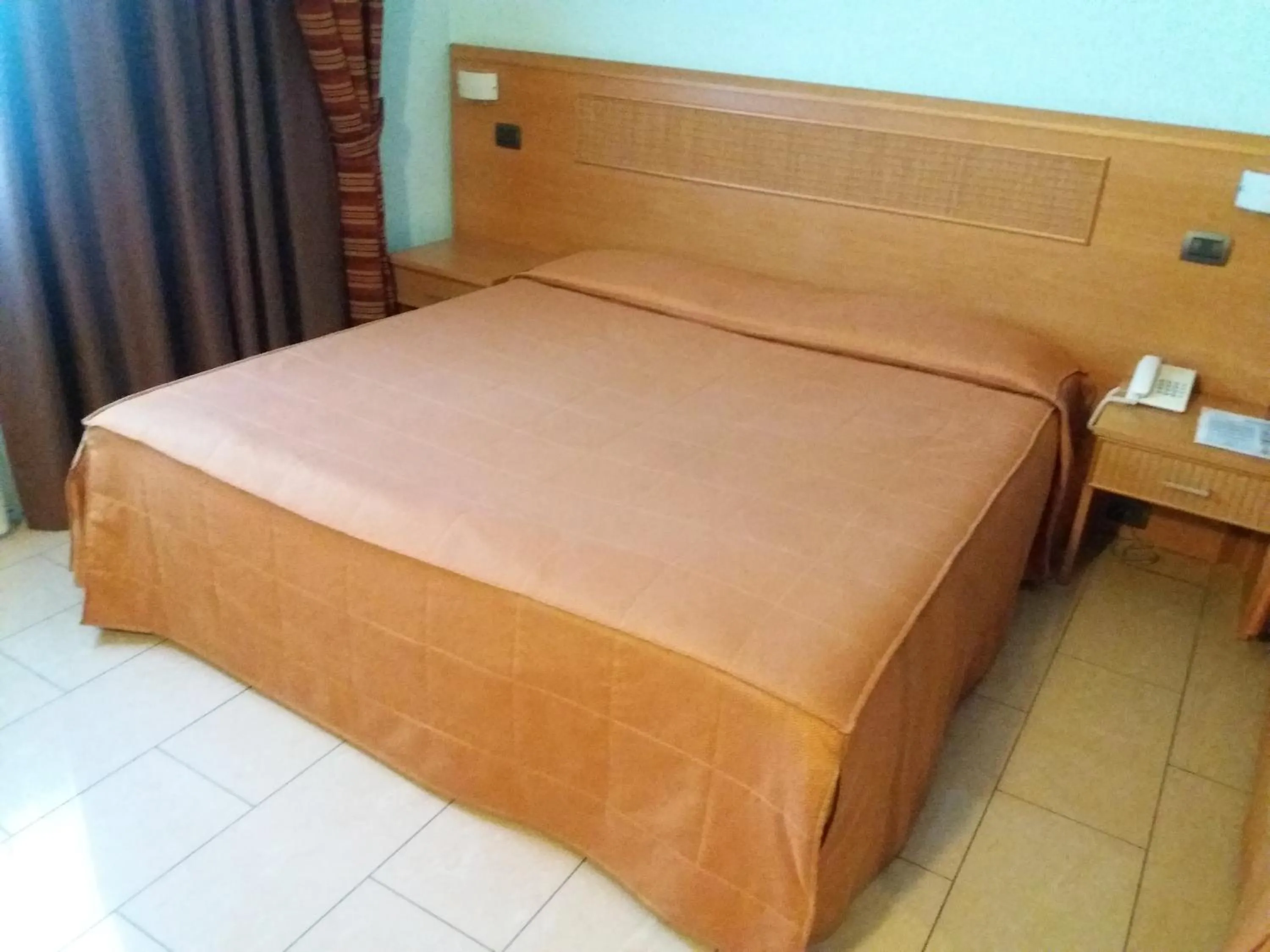 Standard Double Room - single occupancy in Hotel Panorama