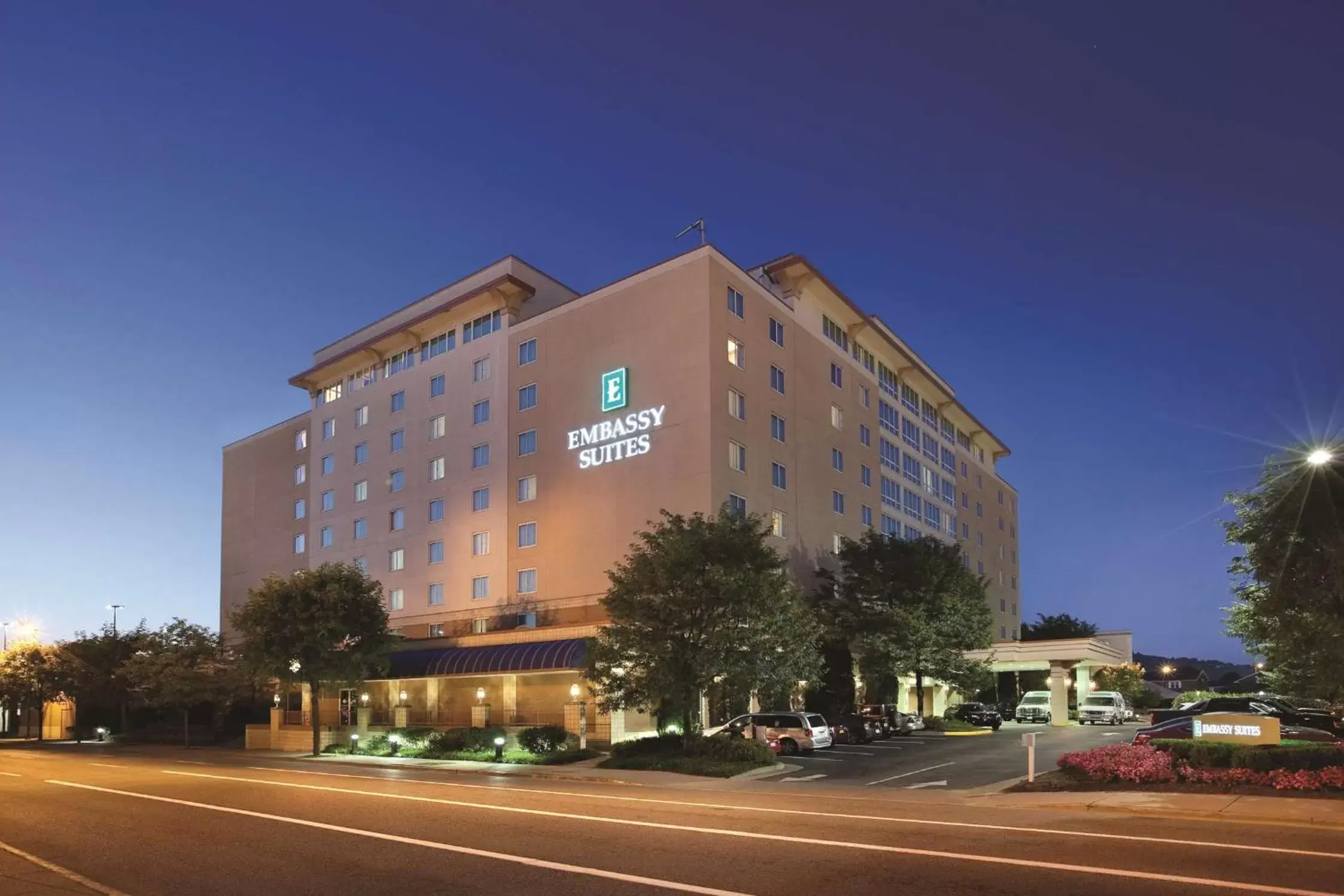 Embassy Suites Charleston Embassy Suites Charleston