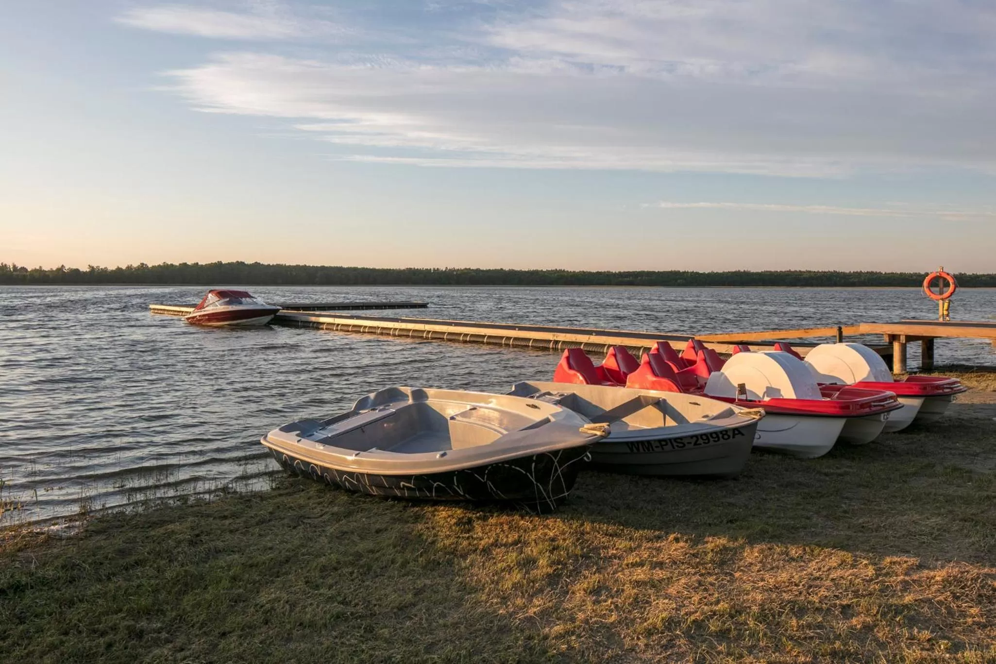 Beach in Apartamenty Zielona Lipka