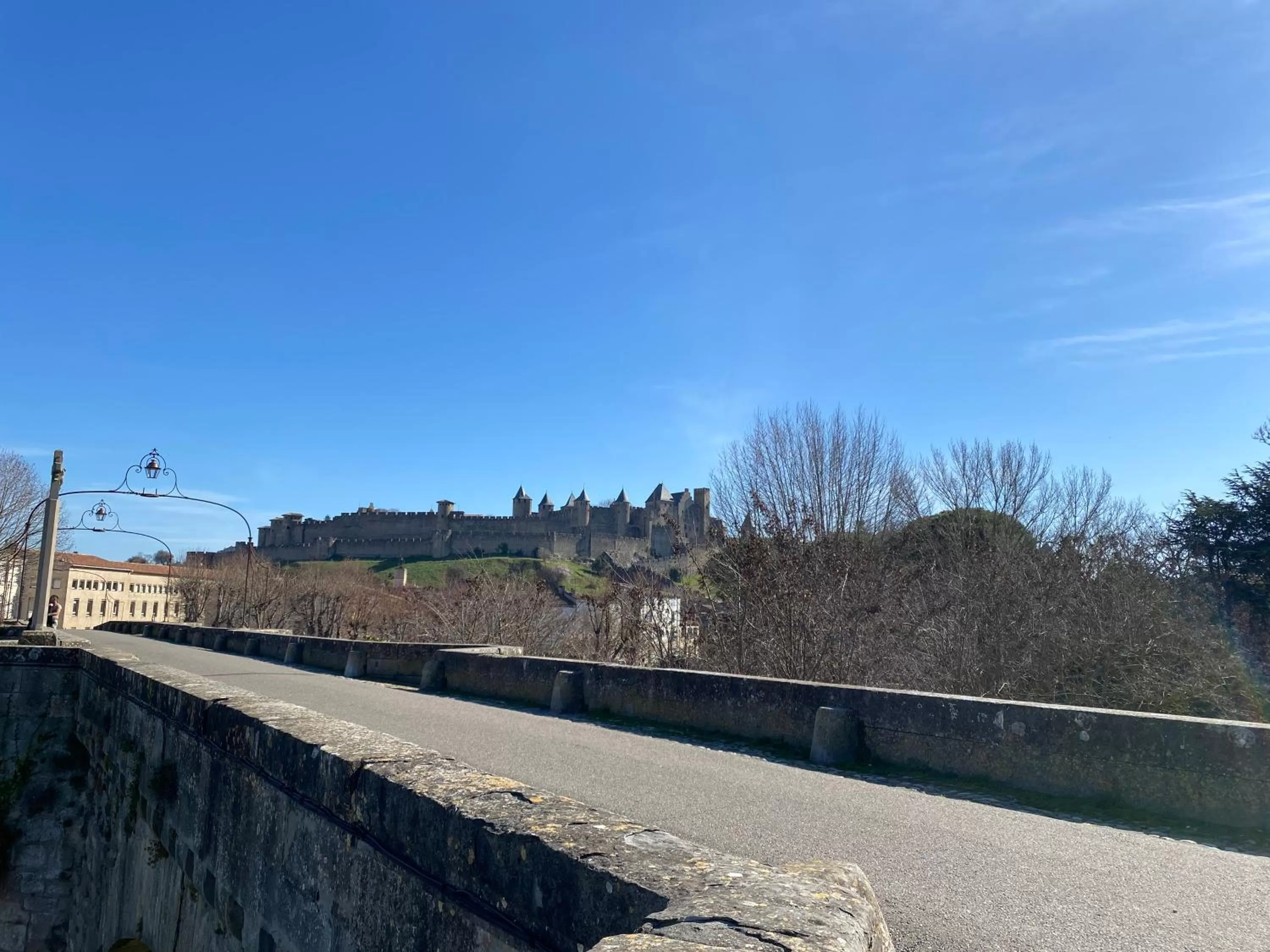 Nearby landmark in La Rosela de la Cité