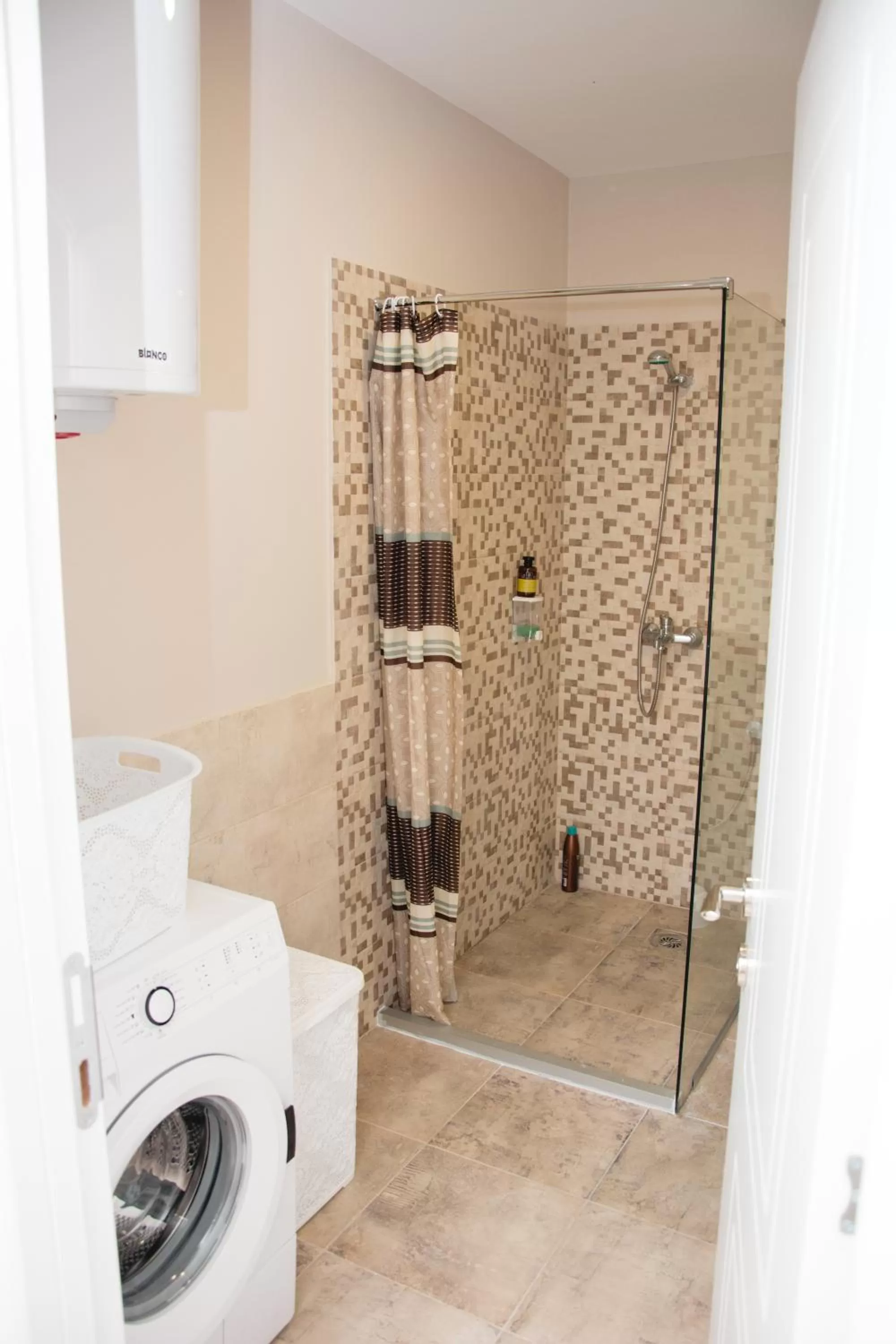 Bathroom in Vila Manuela