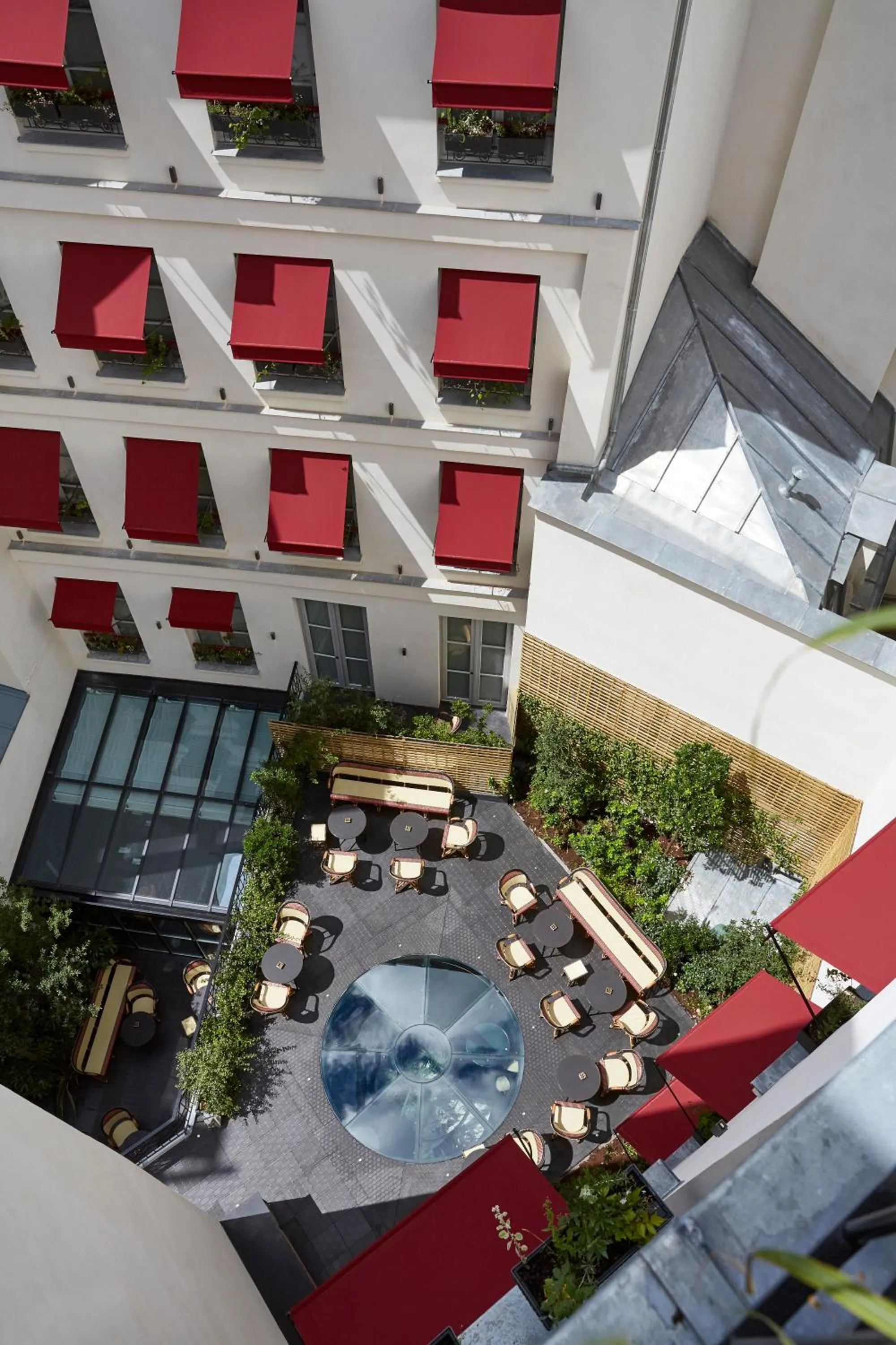 Day in Le Roch Hotel & Spa