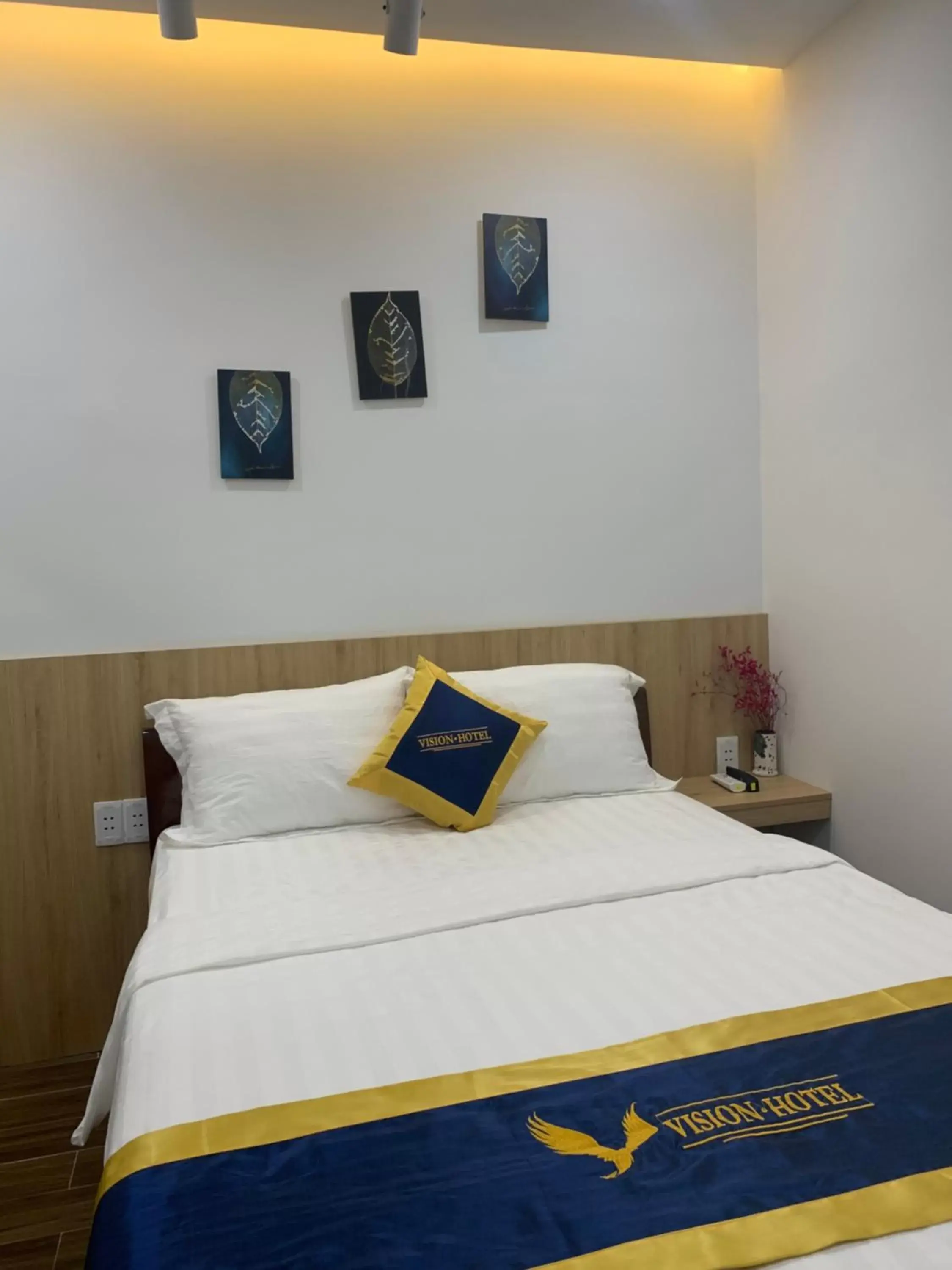 Double Room in VISION HOTEL Double Room in VISION HOTEL