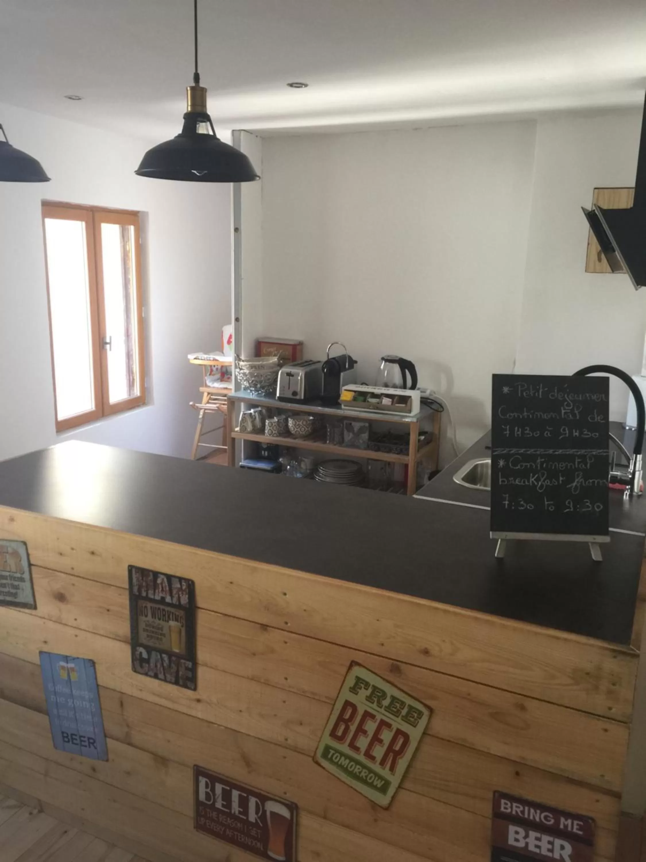 Chambres d’hôtes La Voûte