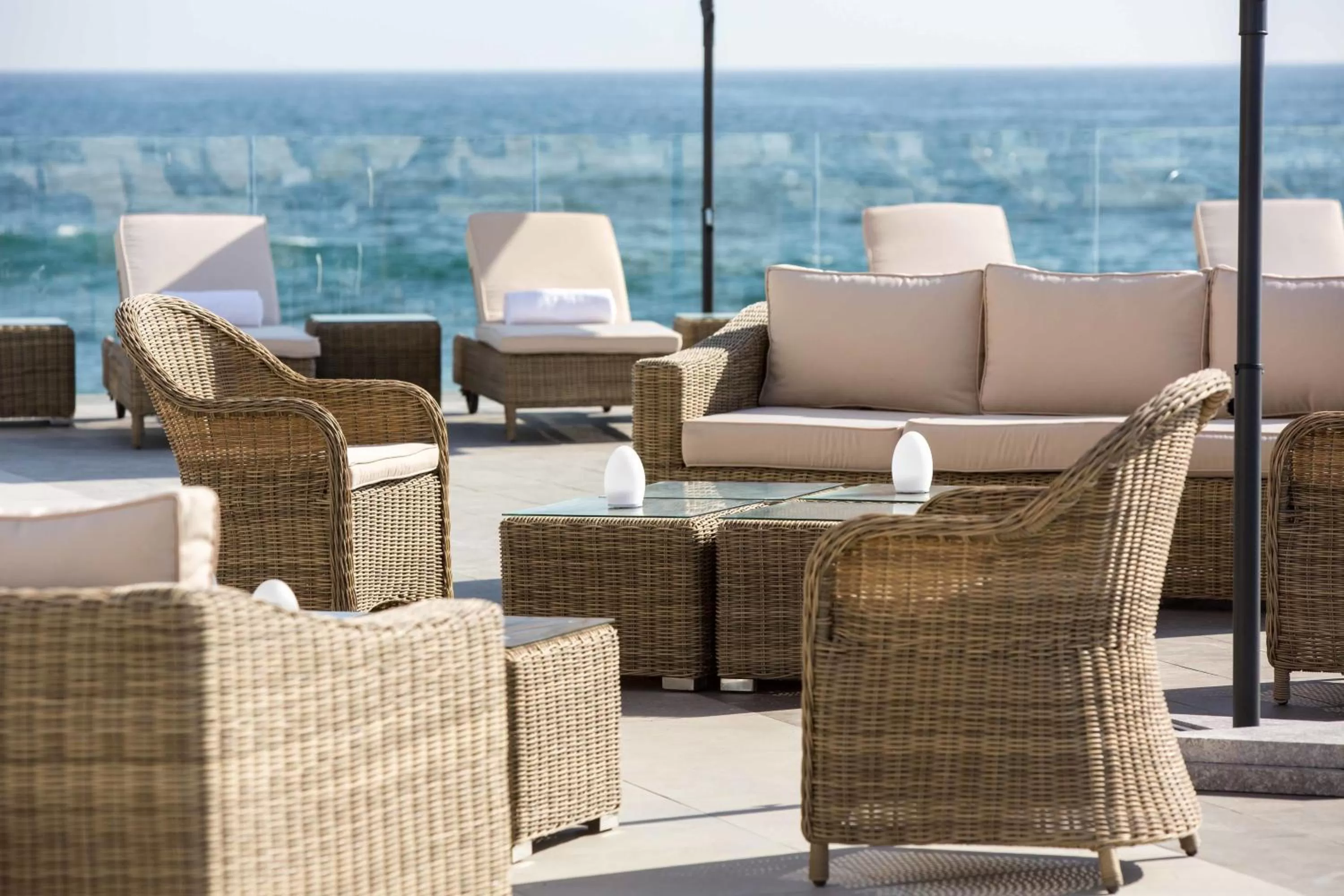 Balcony/Terrace in Hotel Gavina Costa Mar