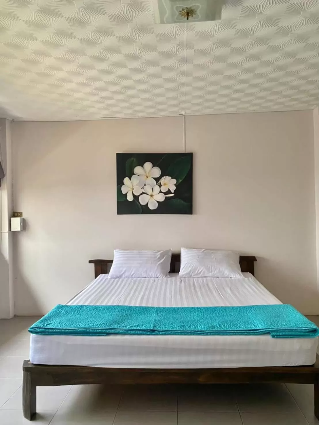 Bed in No7 Guesthouse