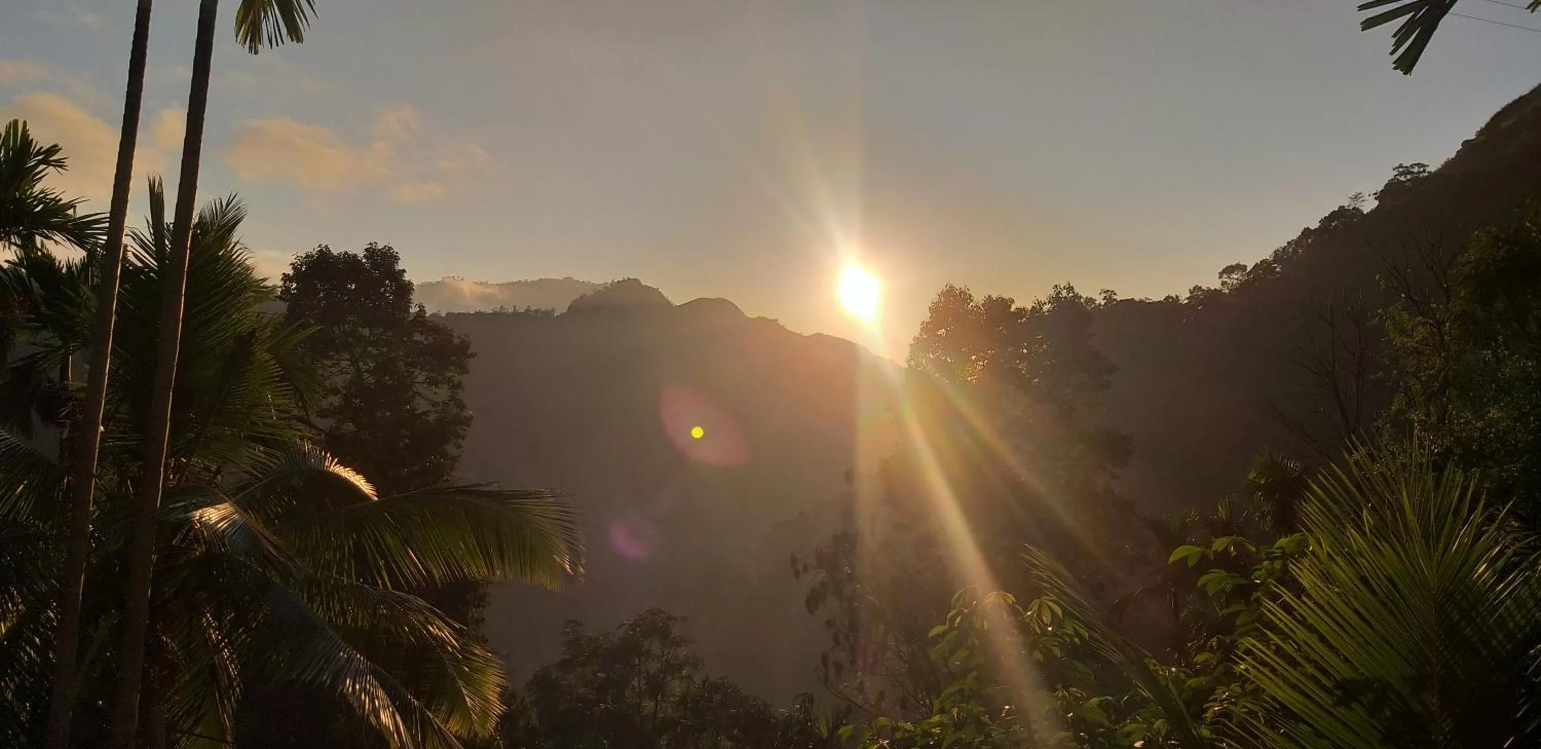 Sunrise, Sunrise/Sunset in Different View