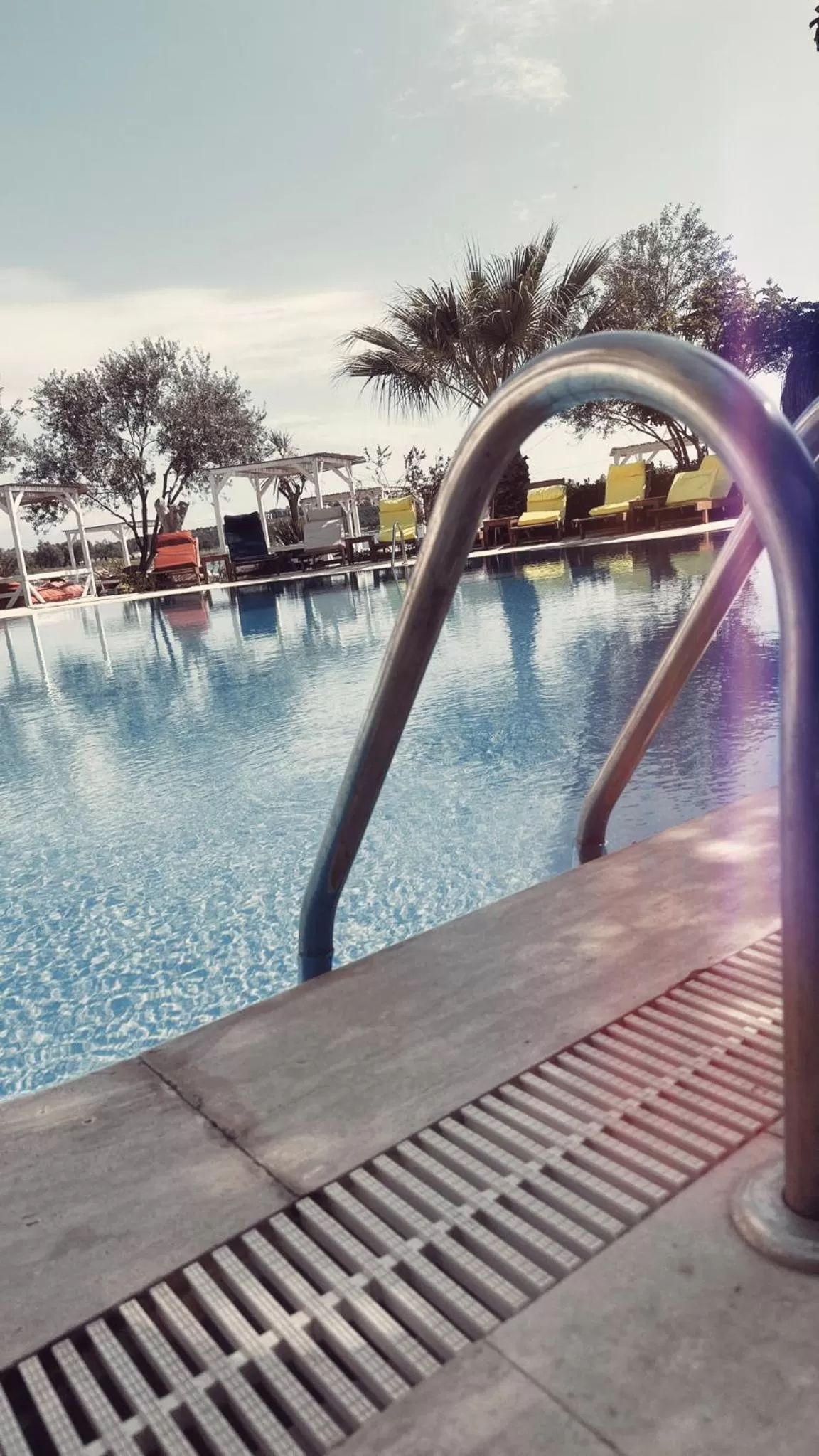Swimming Pool in Hotel Erol - Adult Only