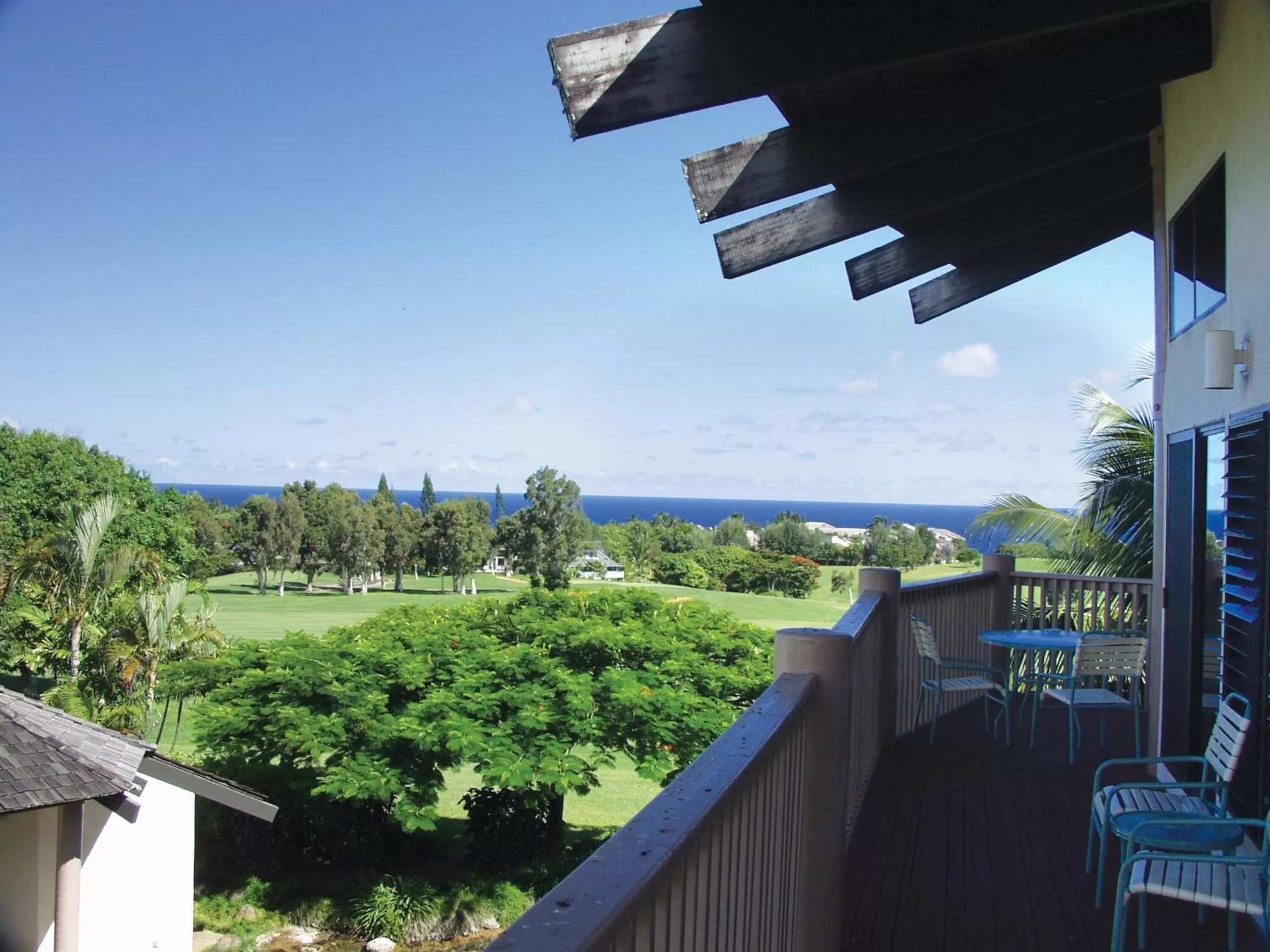 View (from property/room) in Club Wyndham Ka Eo Kai