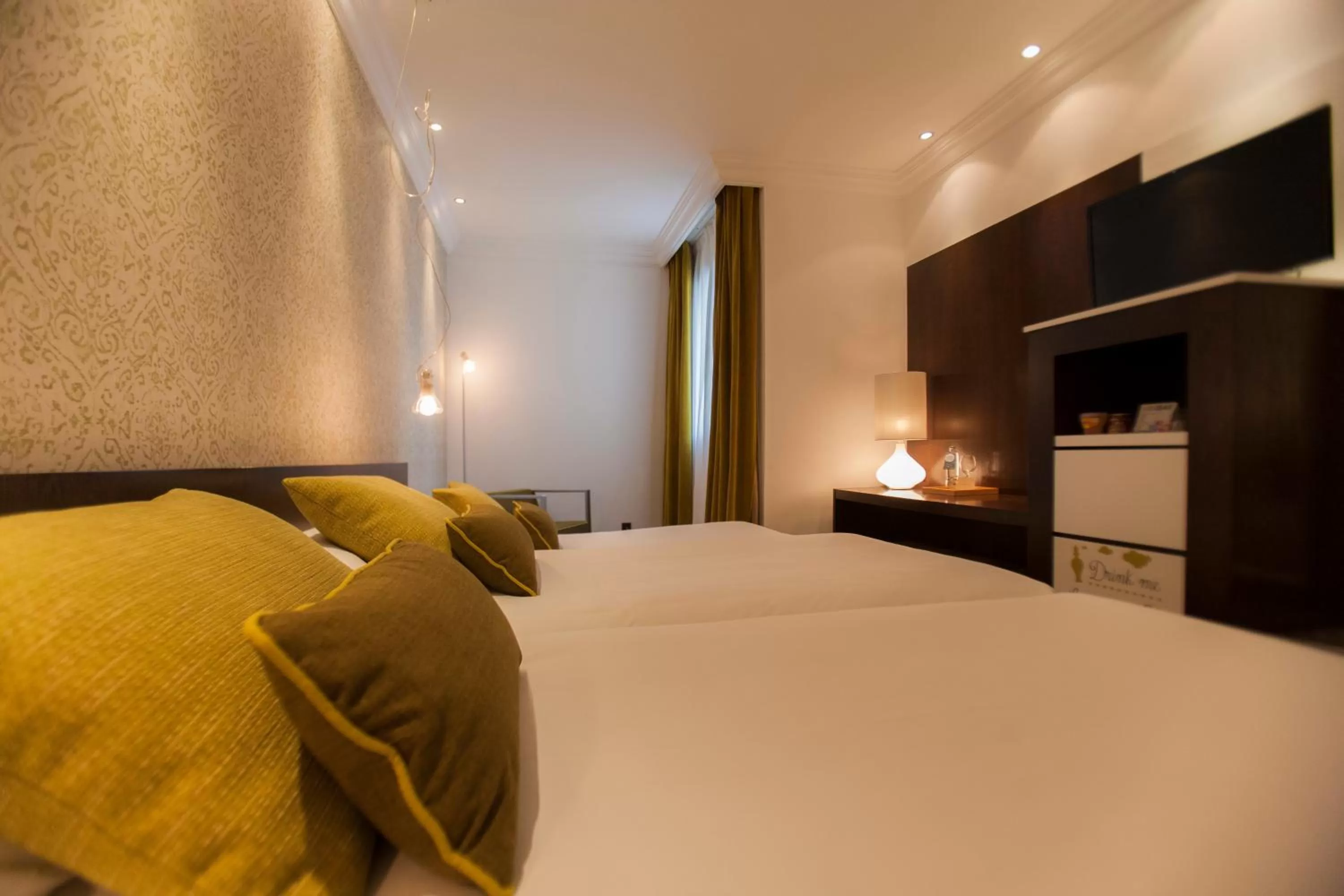 Standard Triple Room in Vincci Centrum