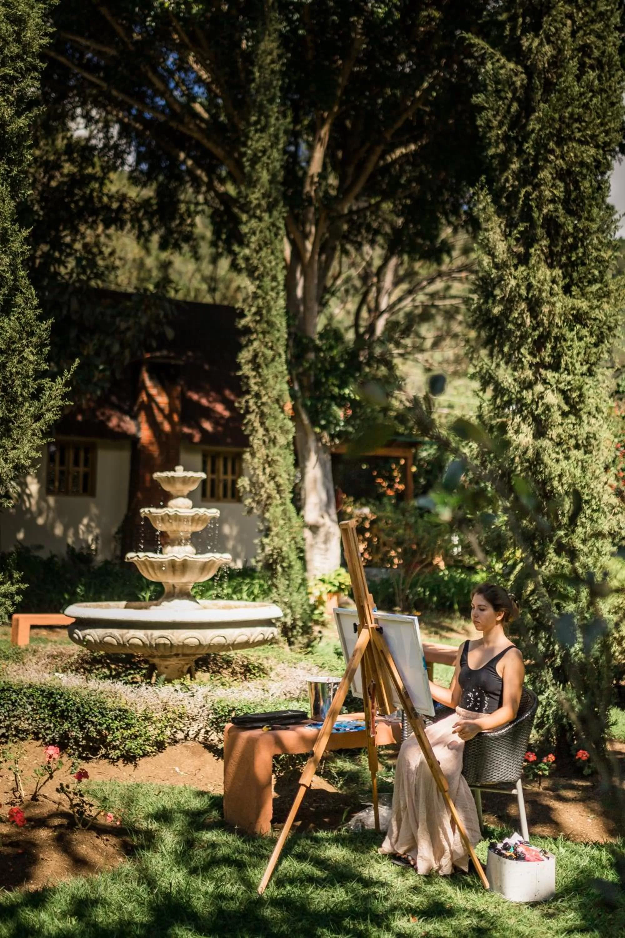 Entertainment in Hotel Rancho Constanza & Cabañas de la Montaña