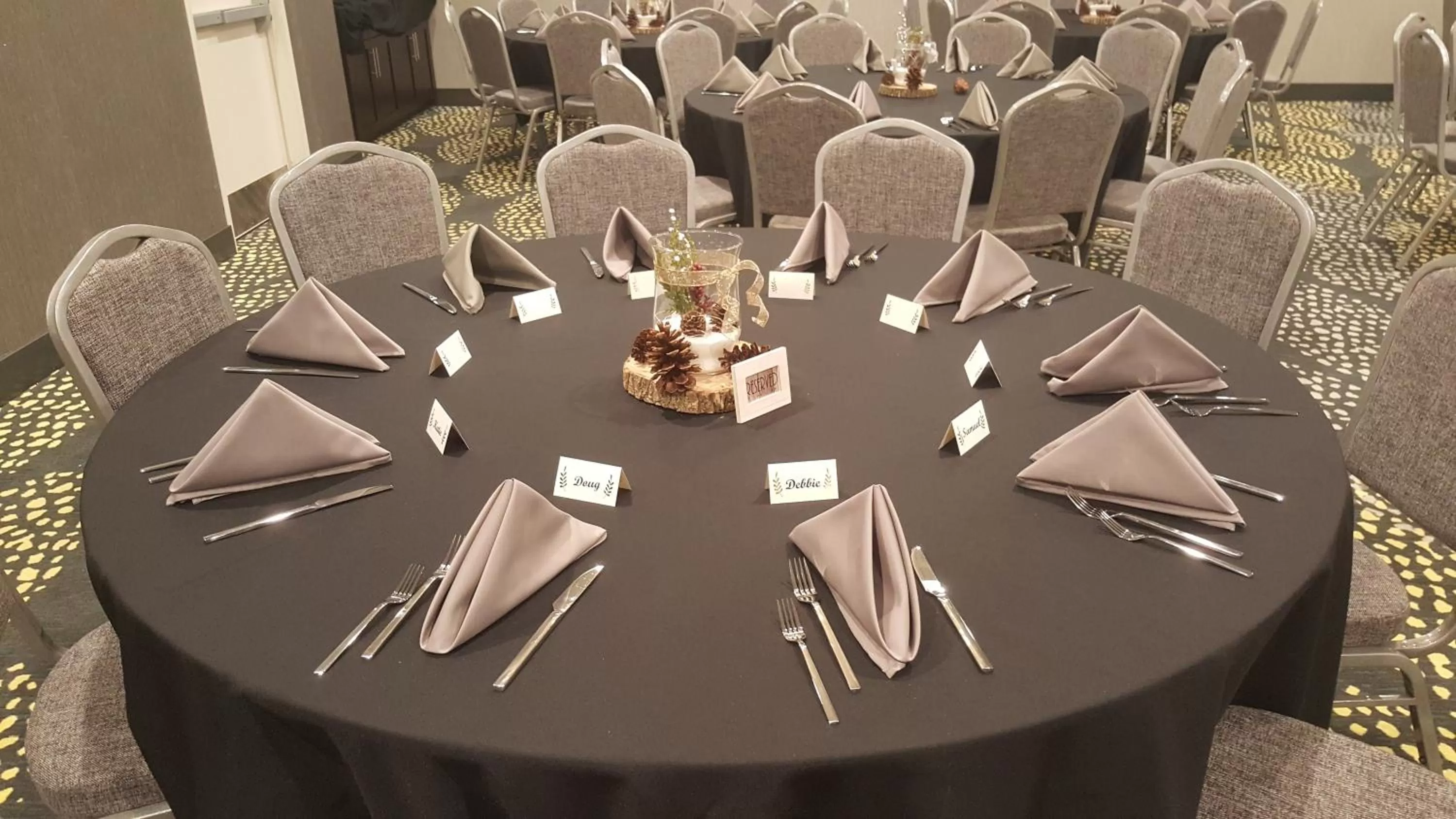 Banquet/Function facilities in Holiday Inn & Suites Decatur-Forsyth by IHG