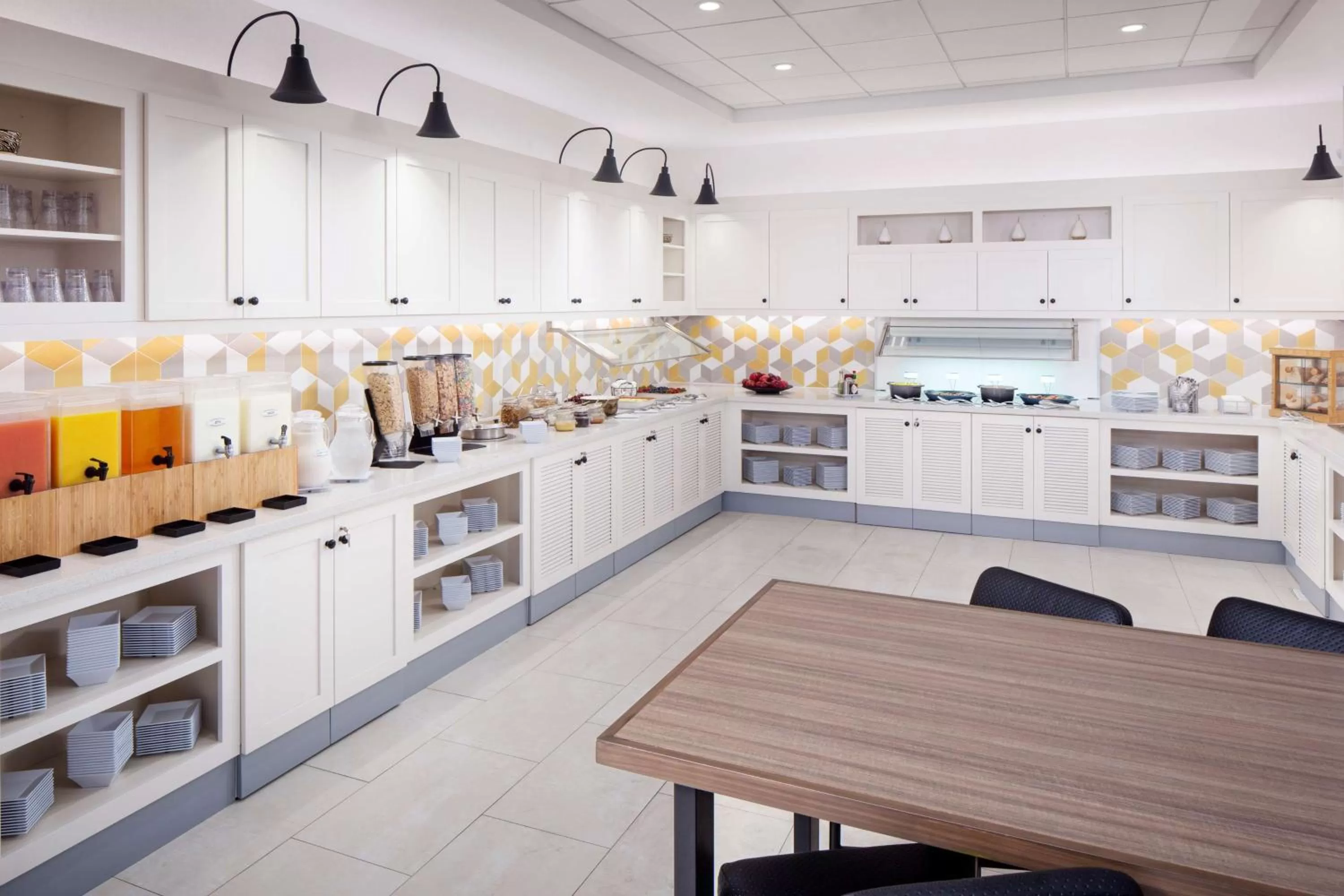 Restaurant/places to eat in Hyatt Place Poughkeepsie - Hudson Valley