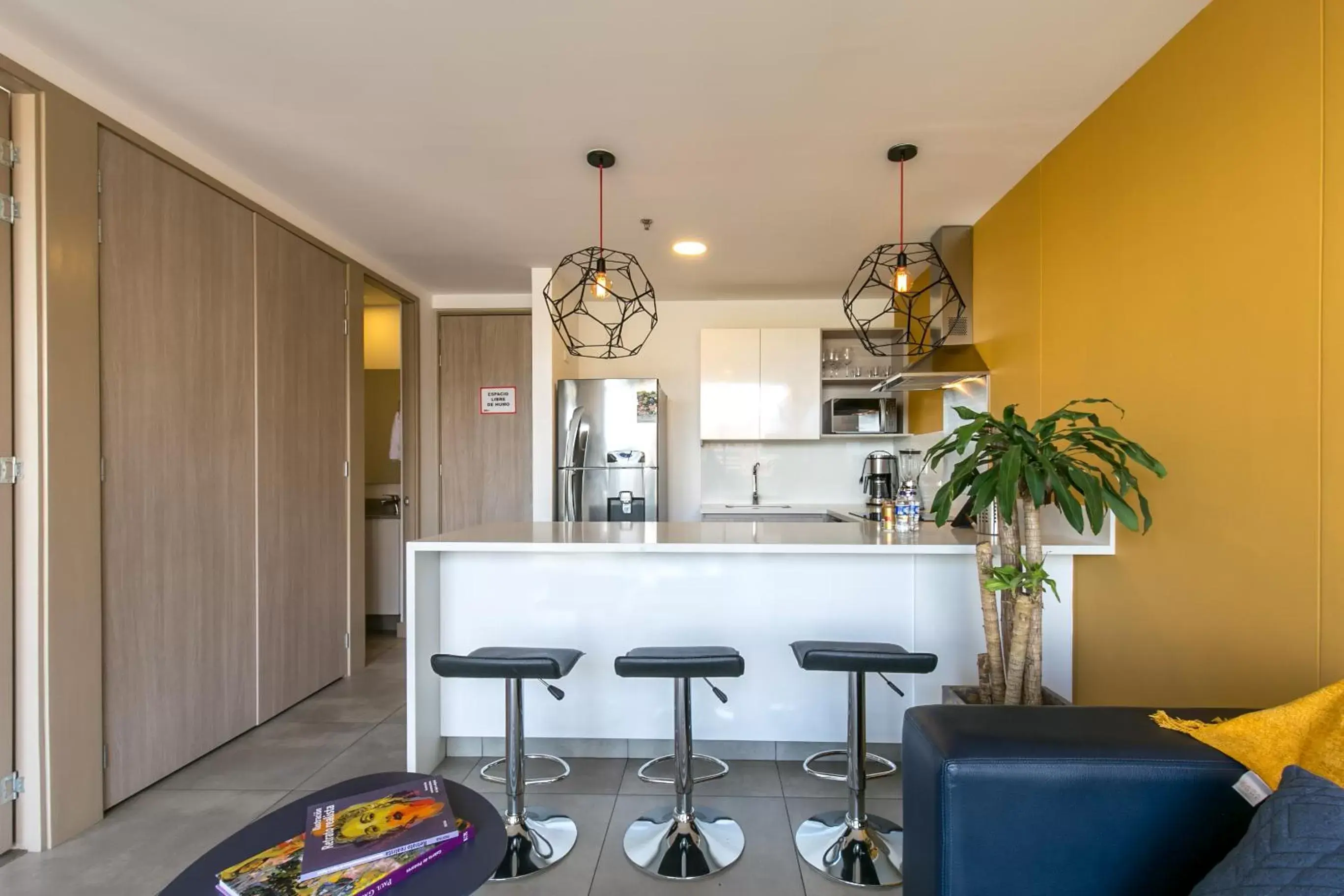 Deluxe Apartment High Floor in Soul Lifestyle Hotel Deluxe Apartment High Floor in Soul Lifestyle Hotel