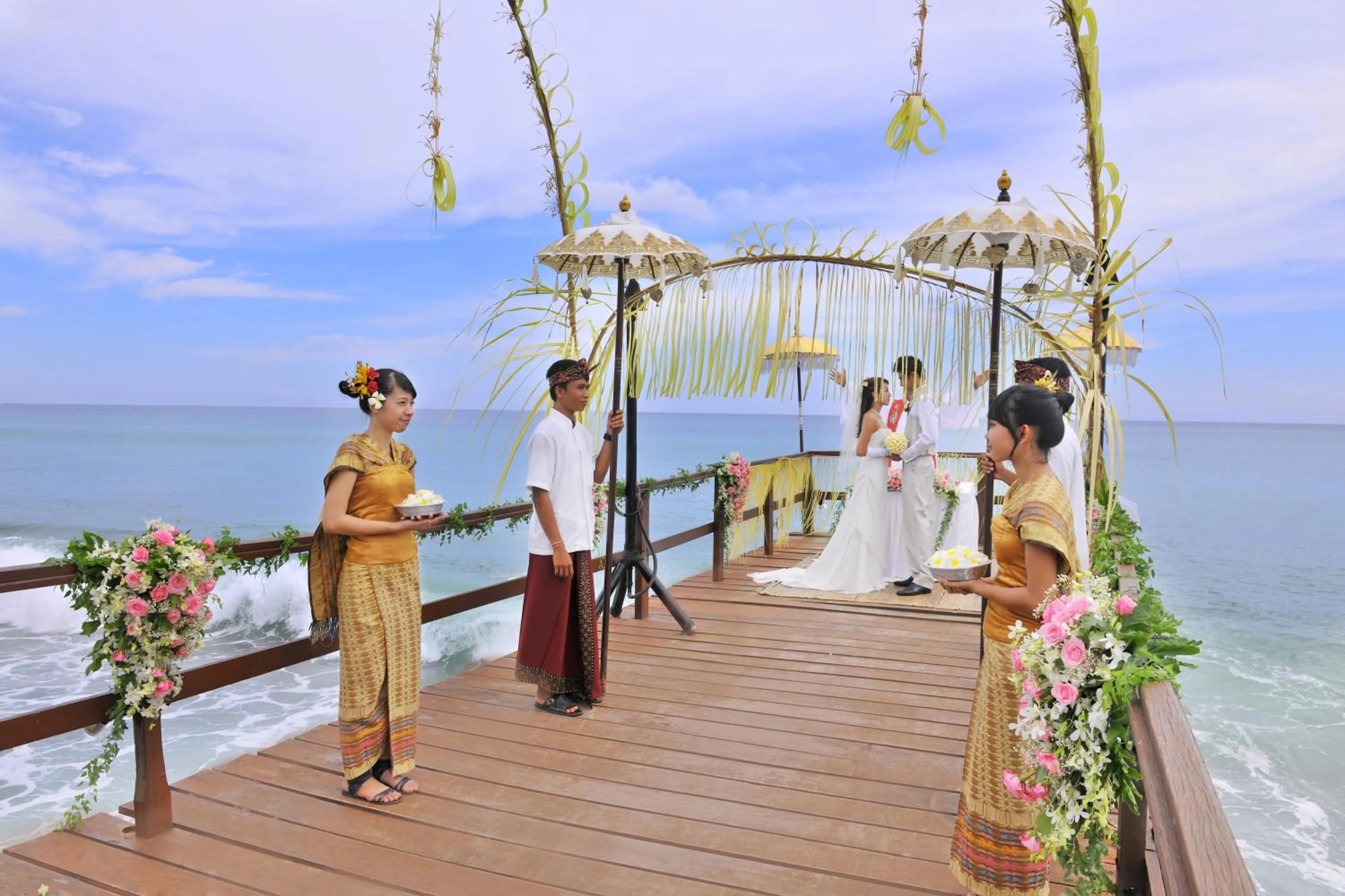 Banquet/Function facilities in AYANA Villas Bali