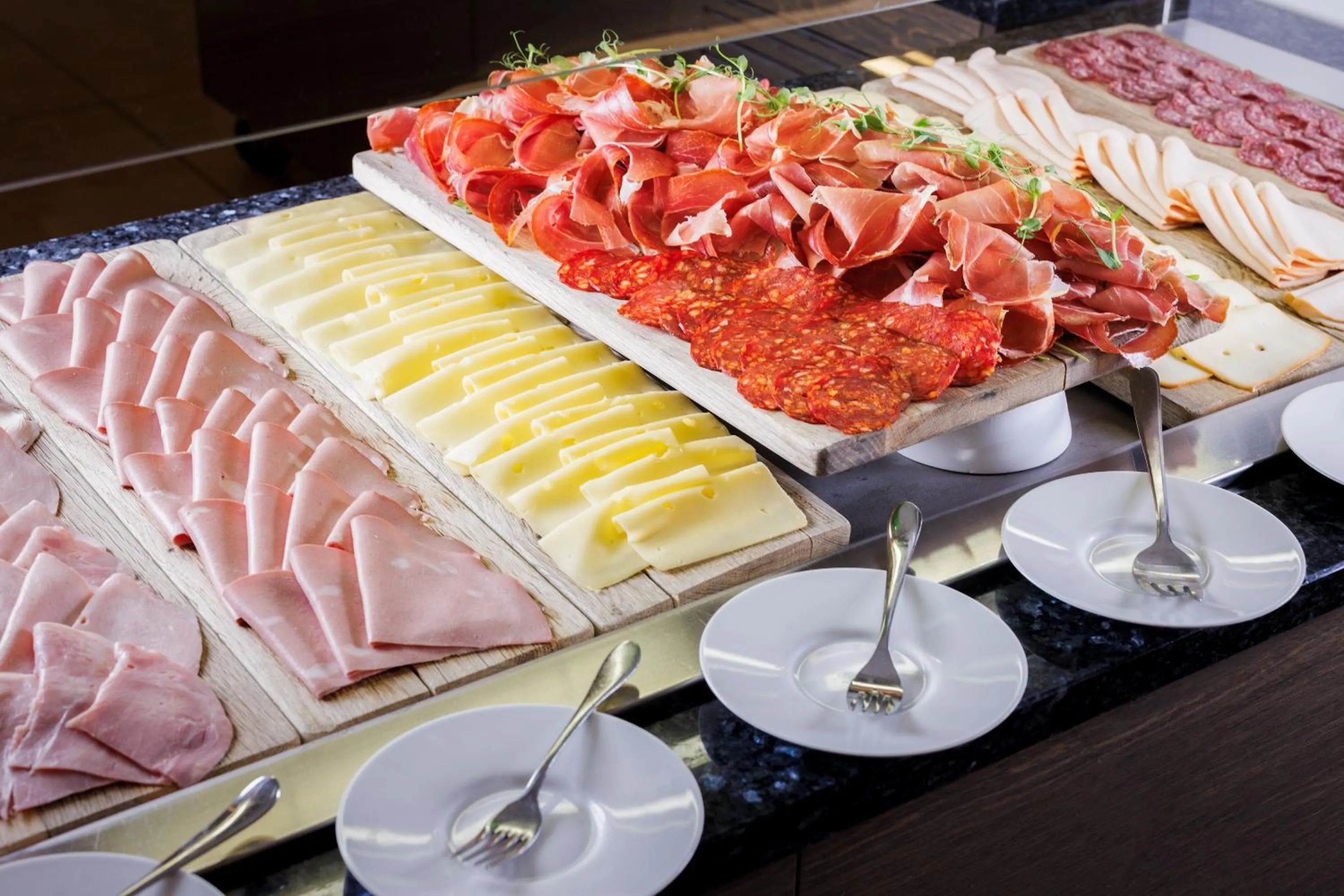 Food in Hotel Neptun - Terme & Wellness Lifeclass