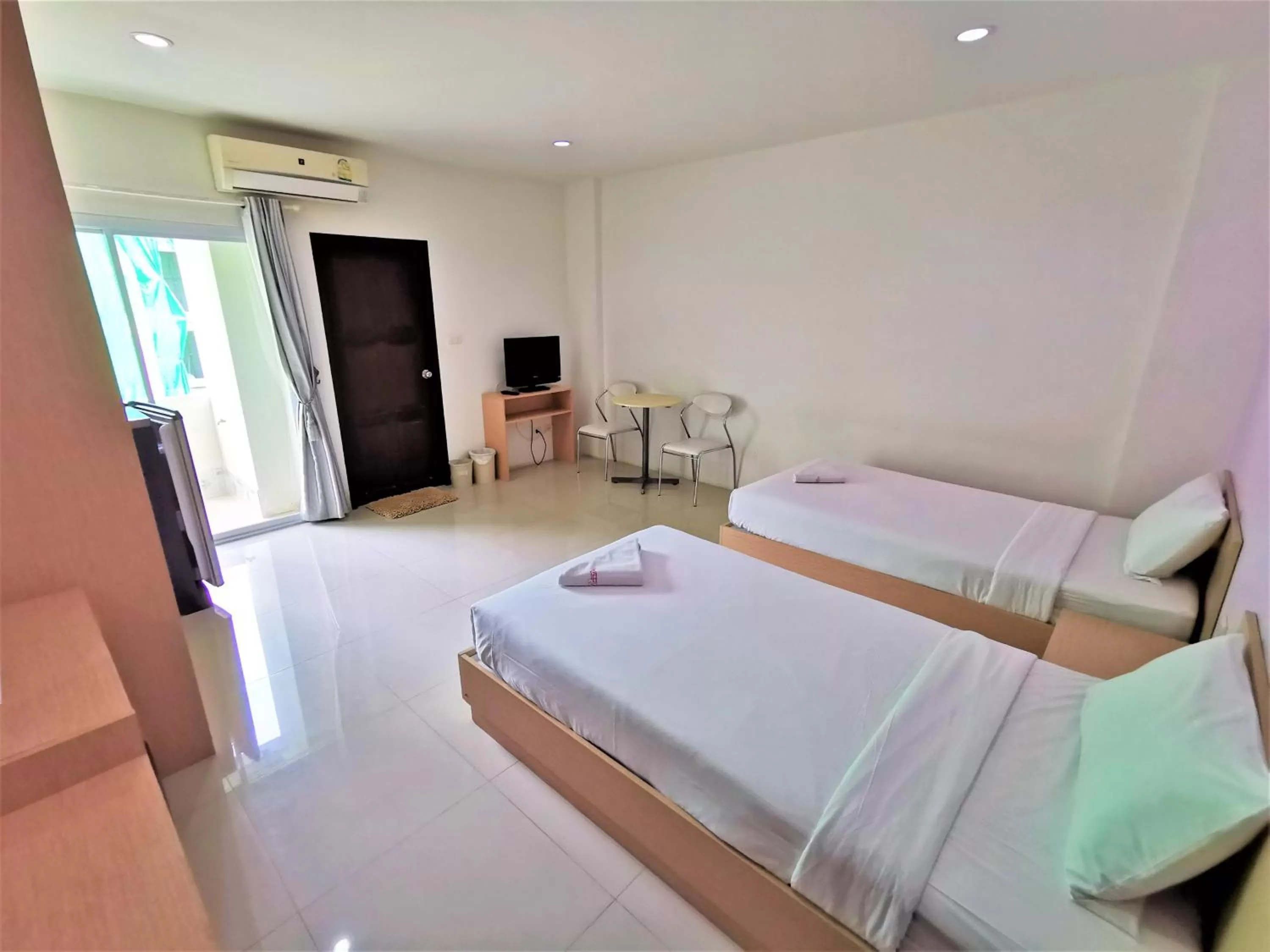 Bed in Hua Hin Irooms