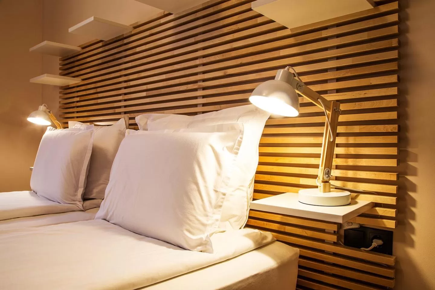 Bed in Sofia Place Hotel by HMG