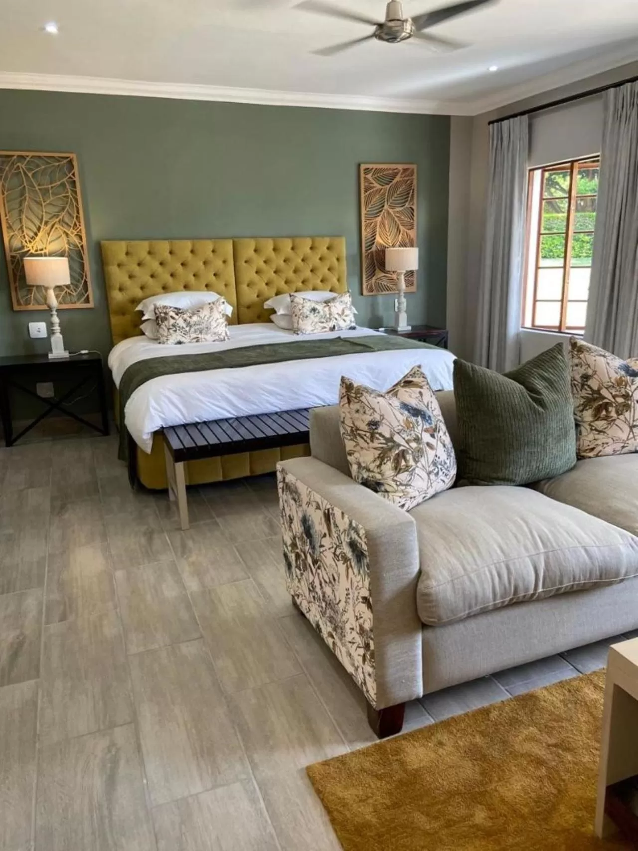 Bedroom, Bed in Nut Grove Boutique Hotel