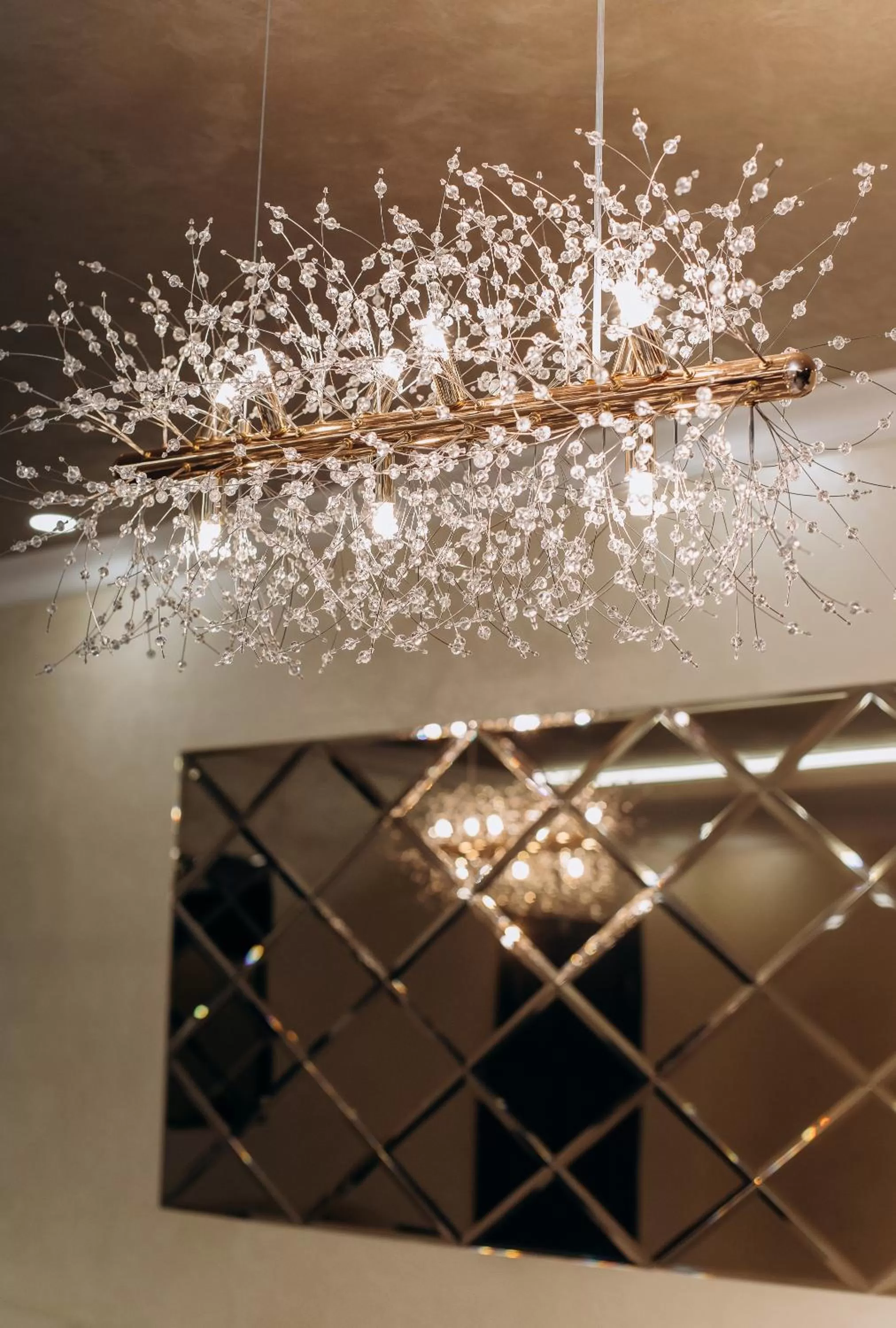 Restaurant/places to eat in Eduard Hotel