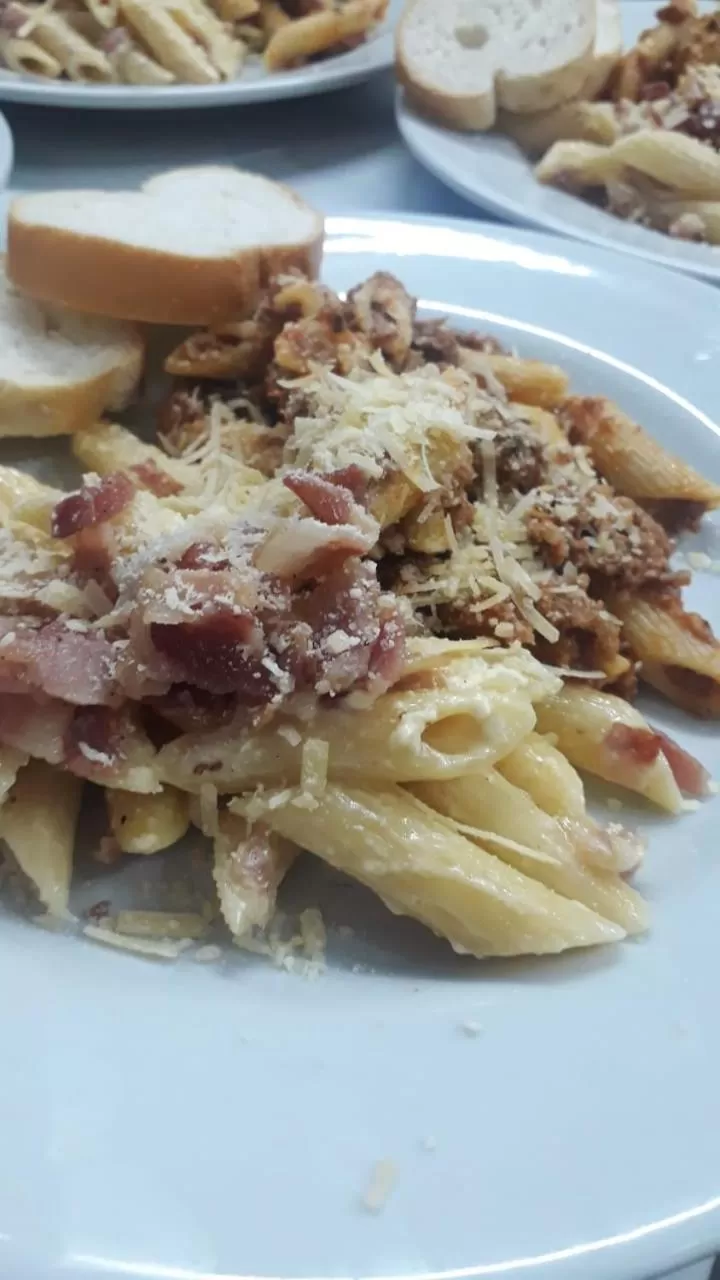 Food in Porto Bello Hotel Boutique