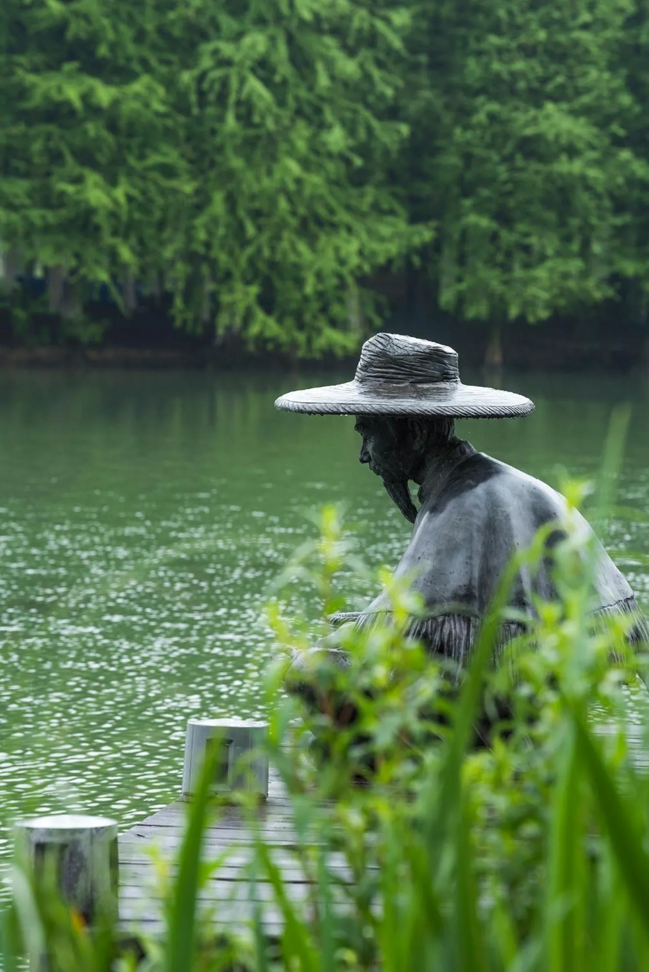 Summer in Fairmont Yangcheng Lake