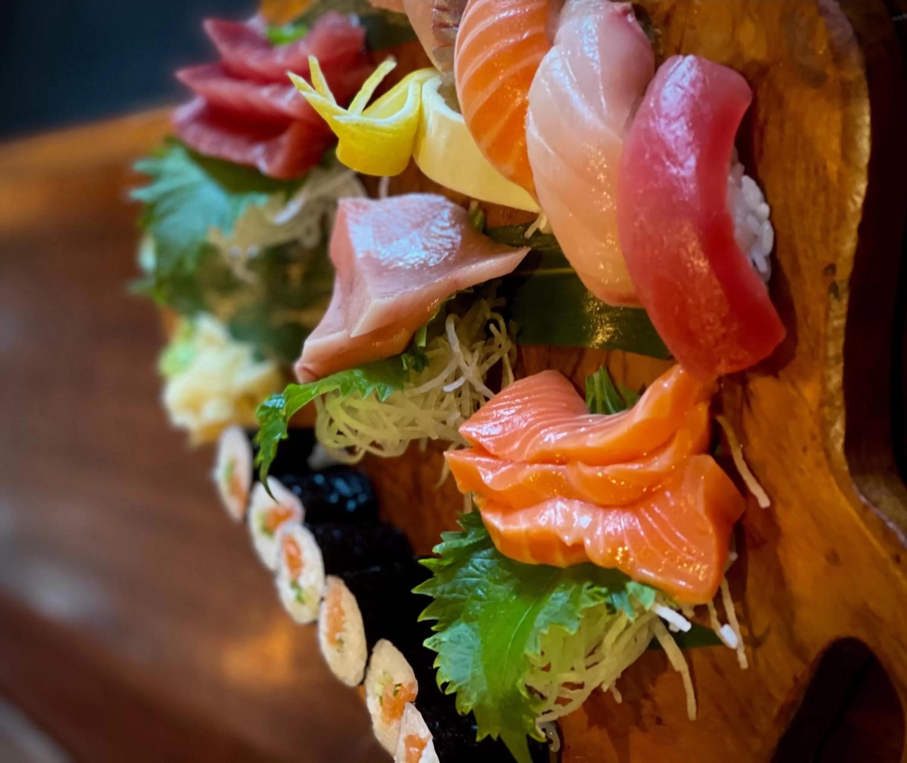 Restaurant/places to eat in Paia Inn