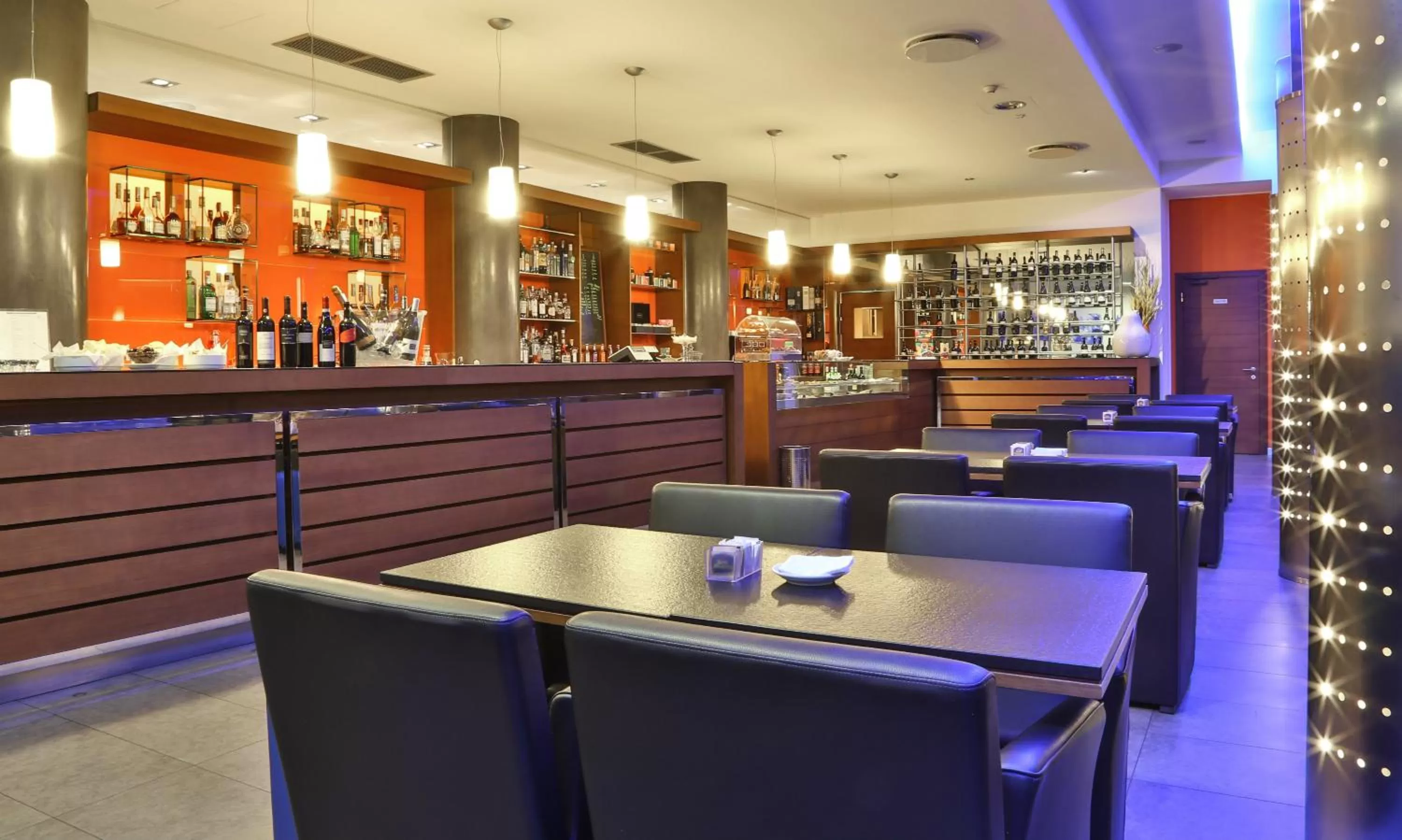 Restaurant/places to eat in Best Western Plus Hotel Galileo Padova